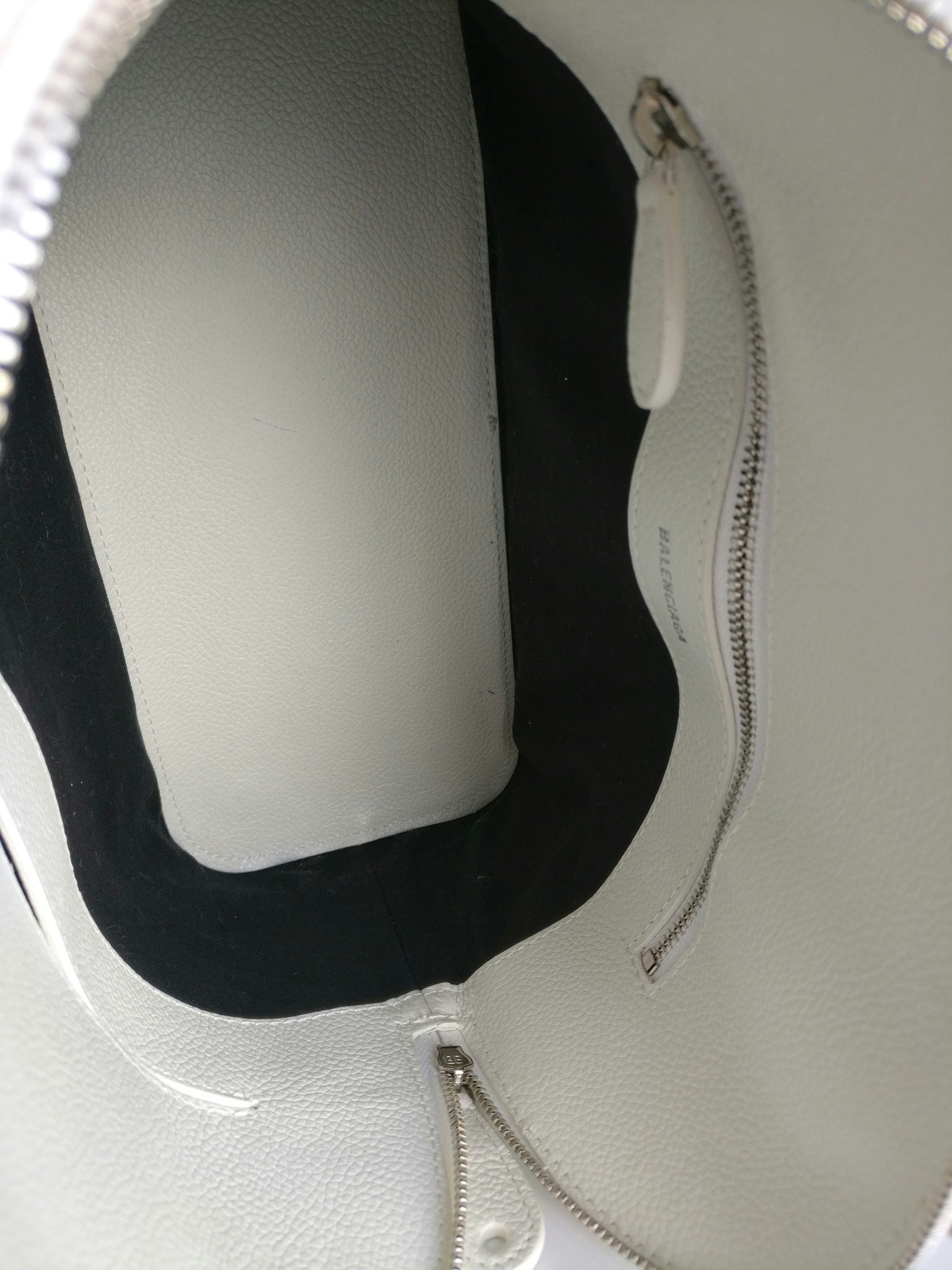 Balenciaga Ville Small Top Handle