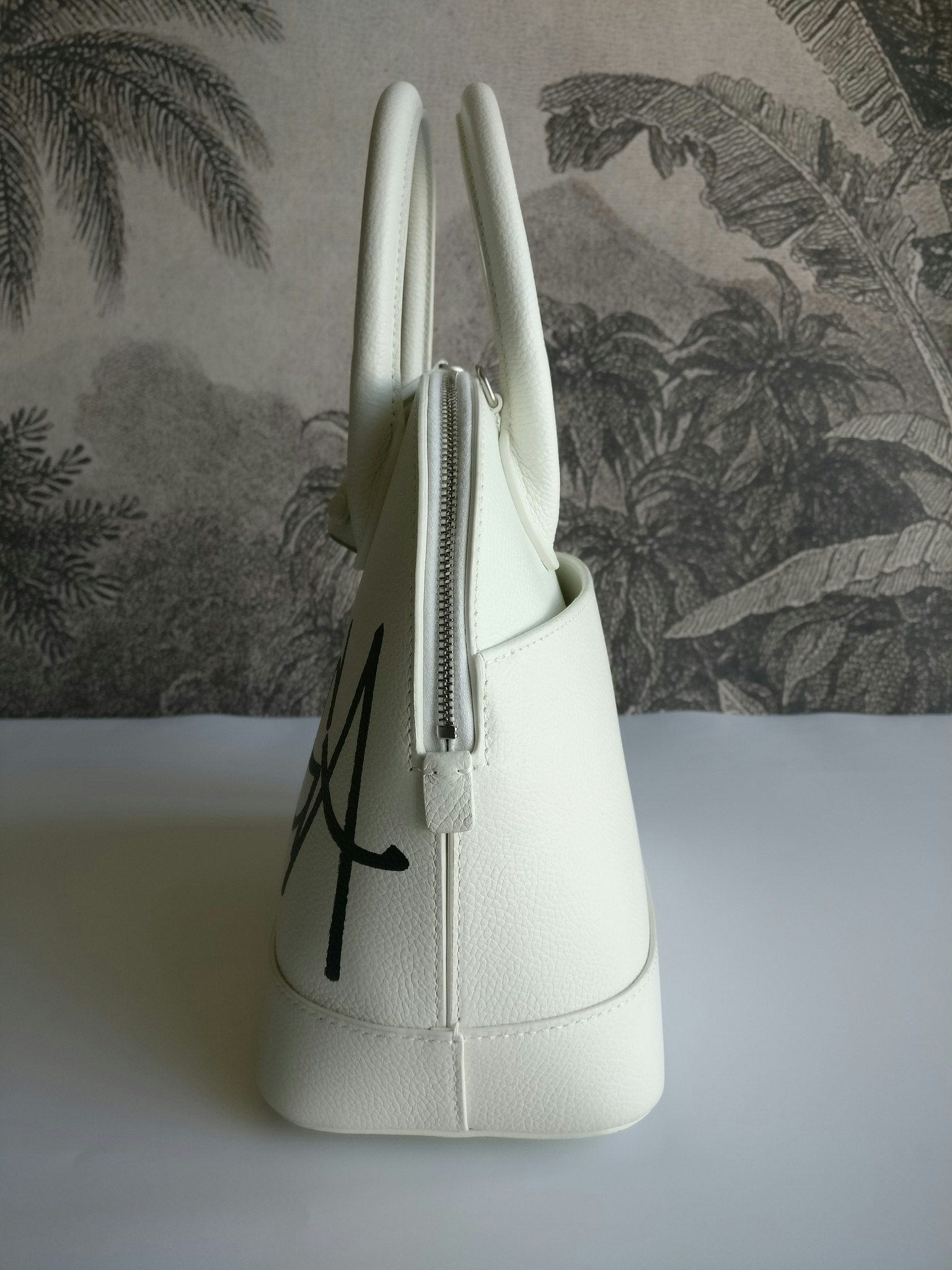 Balenciaga Ville Small Top Handle