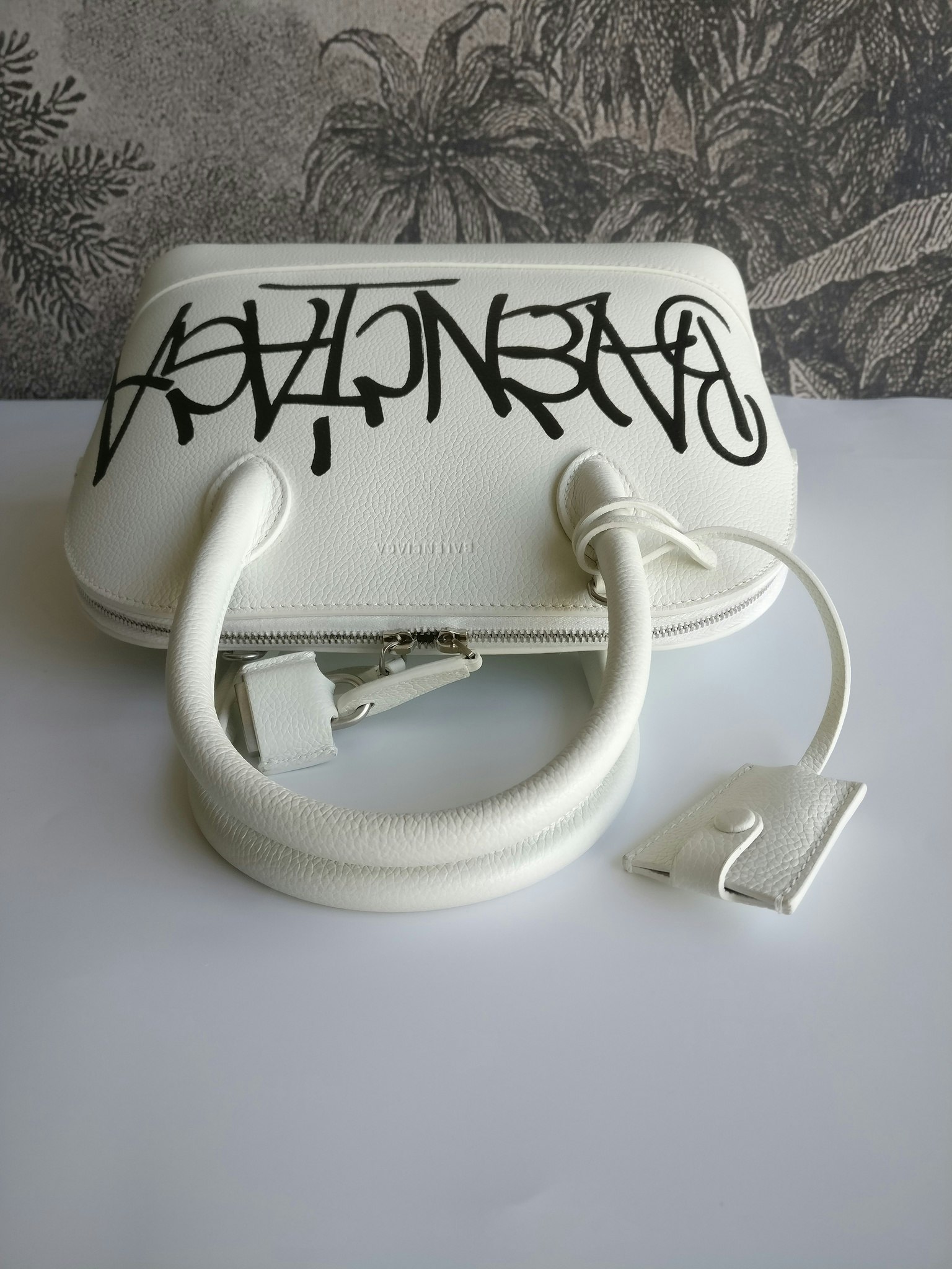 Balenciaga Ville Small Top Handle