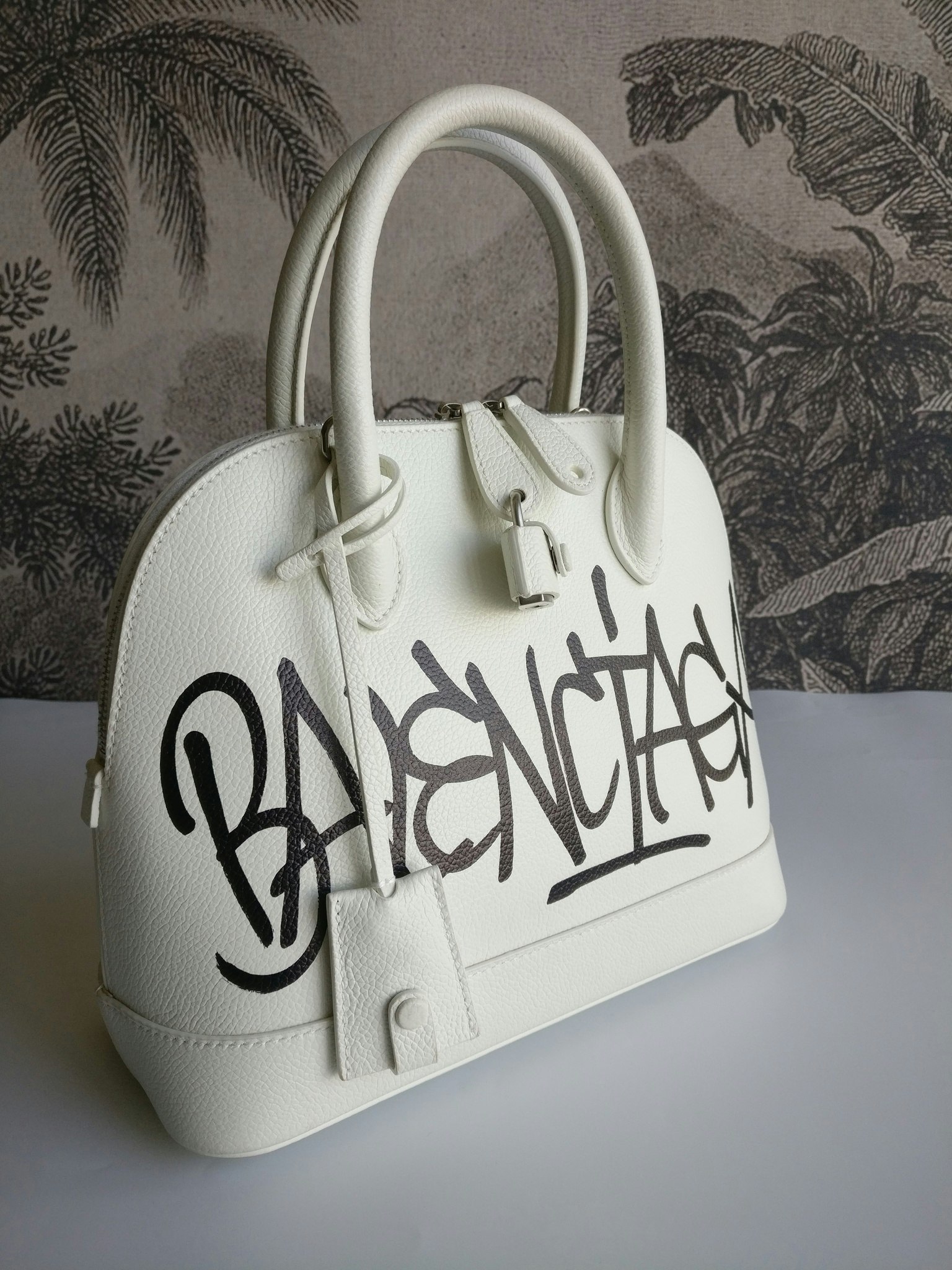 Balenciaga Ville Small Top Handle