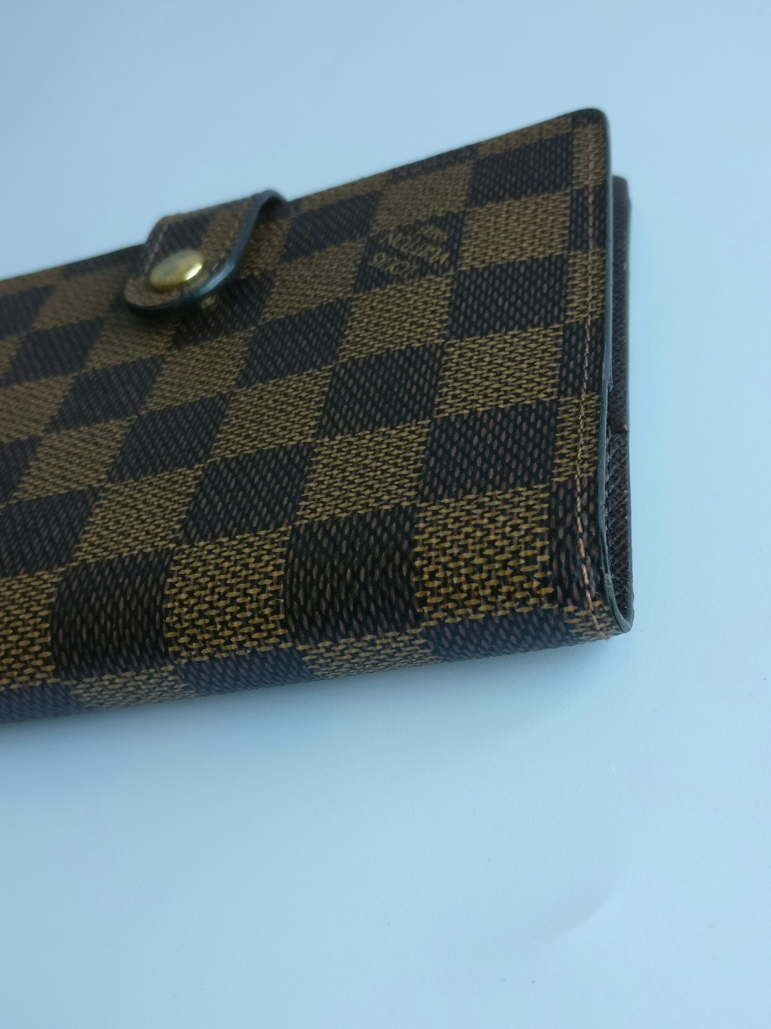 Louis Vuitton Small ring Agenda cover