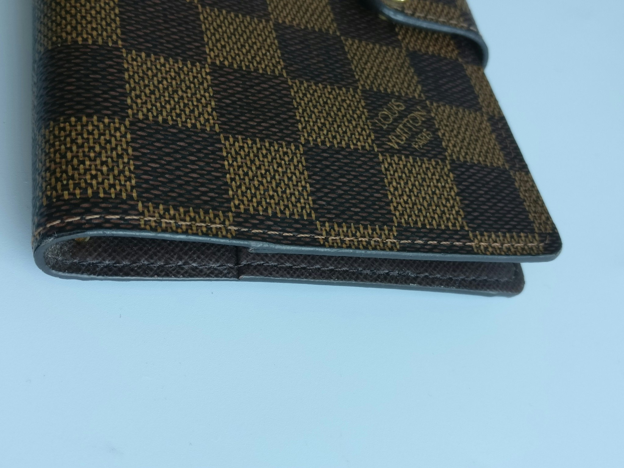 Louis Vuitton Small ring Agenda cover