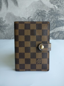 Louis Vuitton Agenda PM in Koala. SILVER Limited Edition! Unboxing & Setup  with cute Inserts 