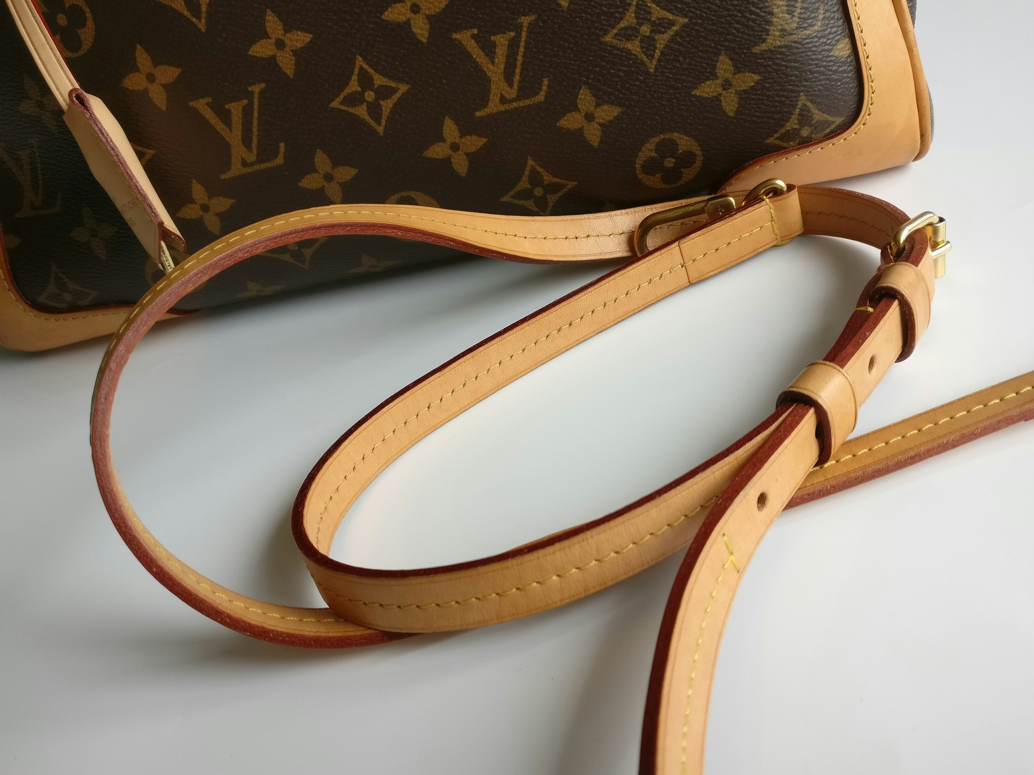 Louis Vuitton Retiro 2 Way - Good or Bag