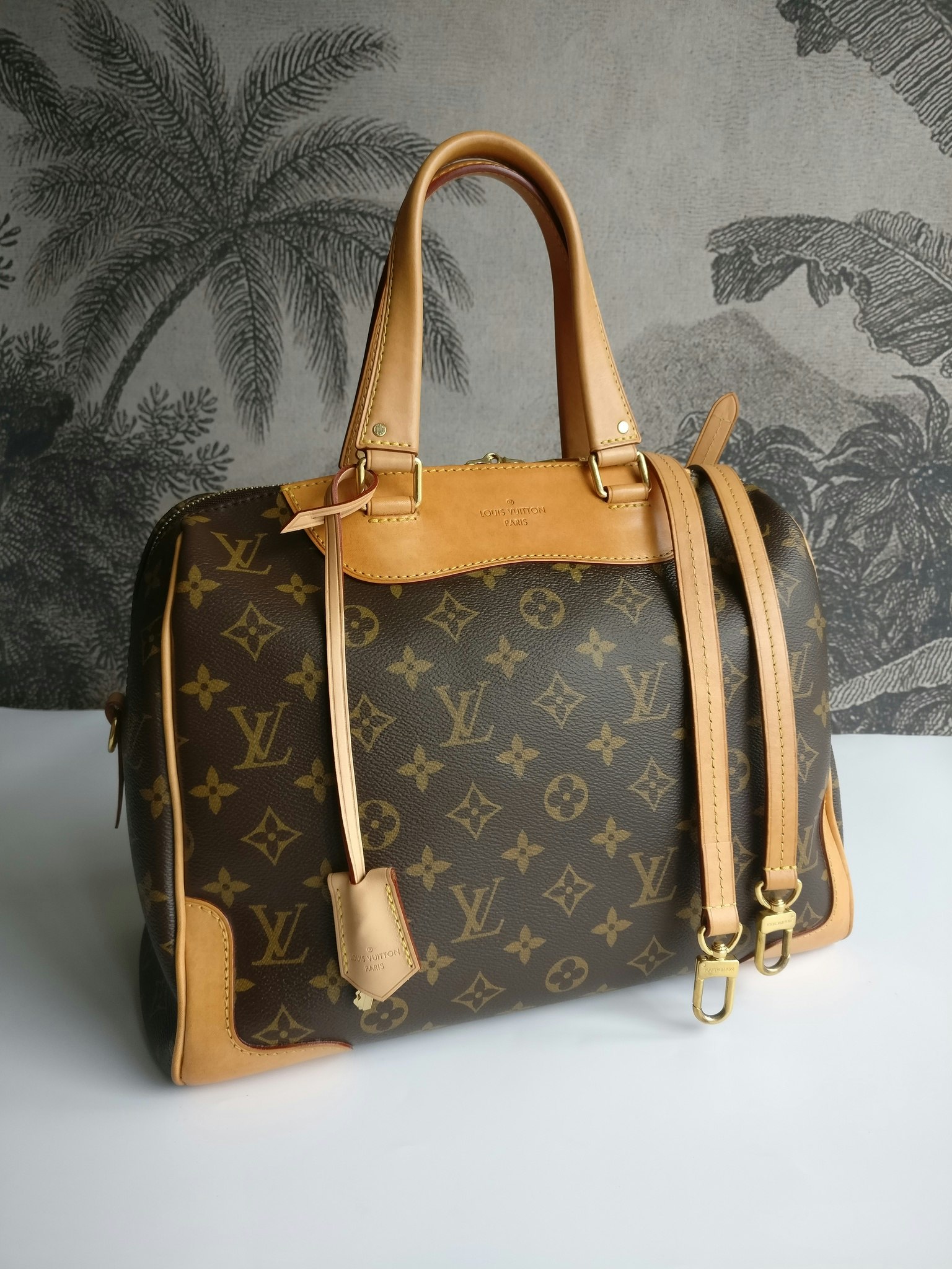 Louis Vuitton Retiro 2 Way