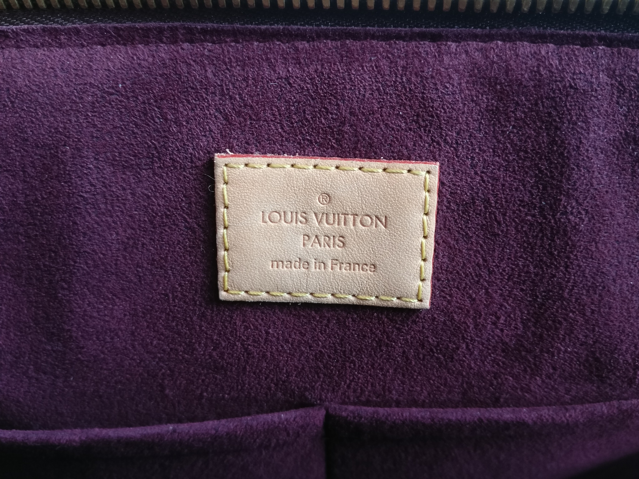 Louis Vuitton Retiro 2 Way