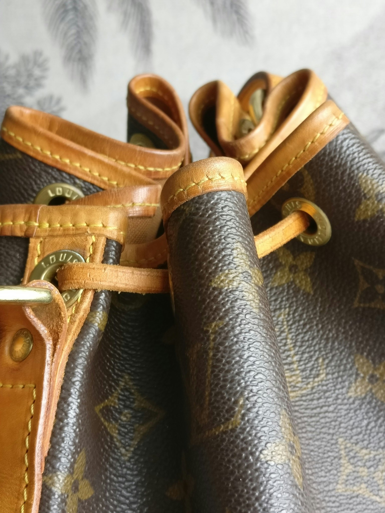 Louis Vuitton Noé GM