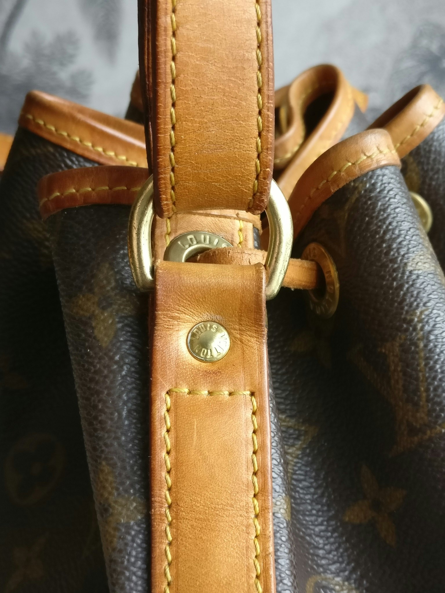 Louis Vuitton Noé GM