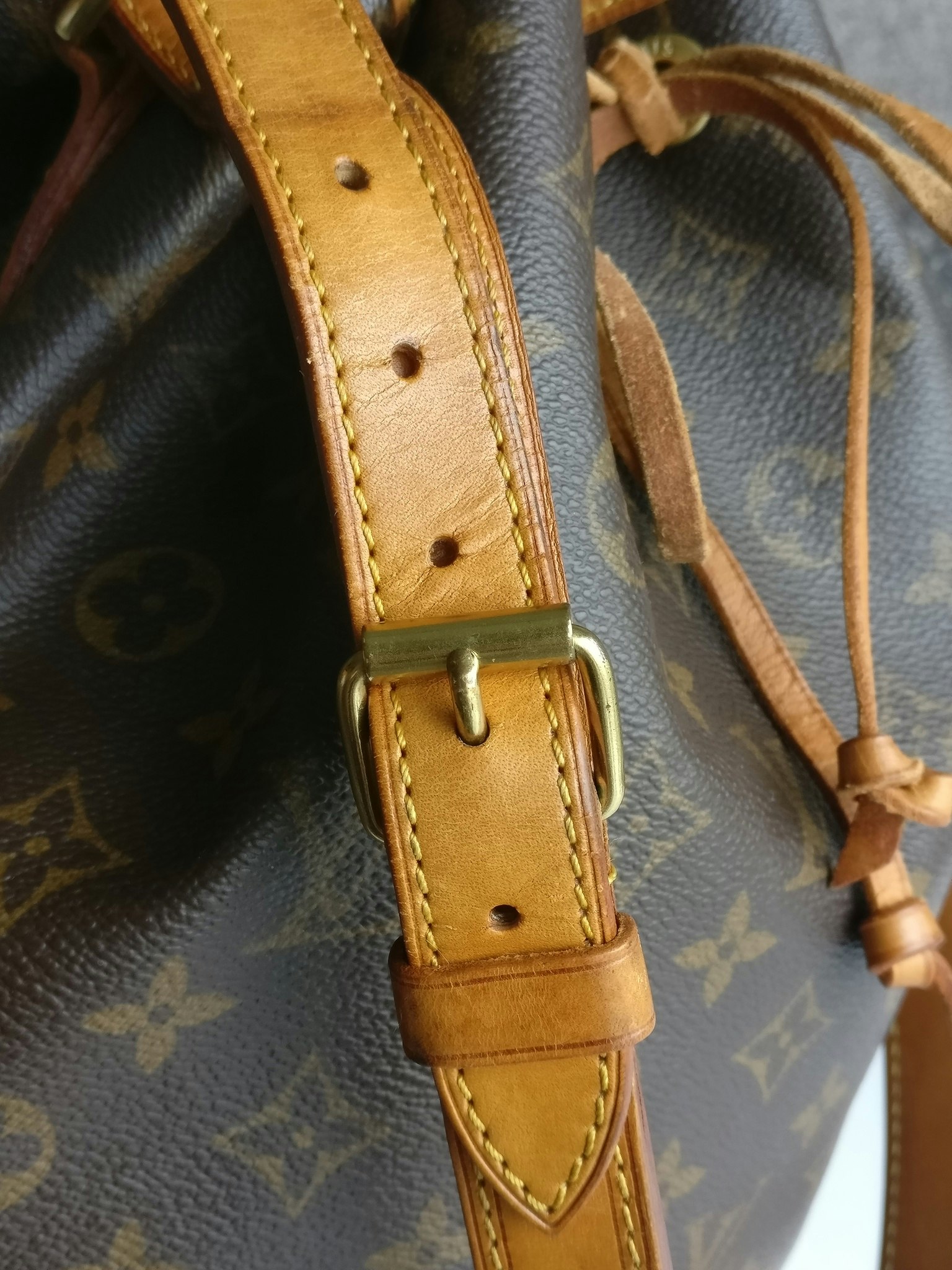 Louis Vuitton Noé GM