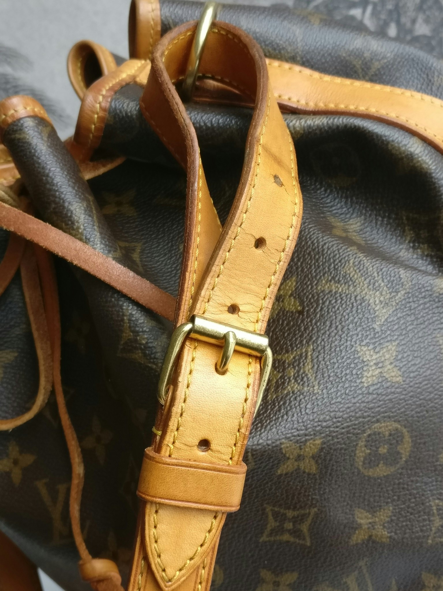 Louis Vuitton Noé GM