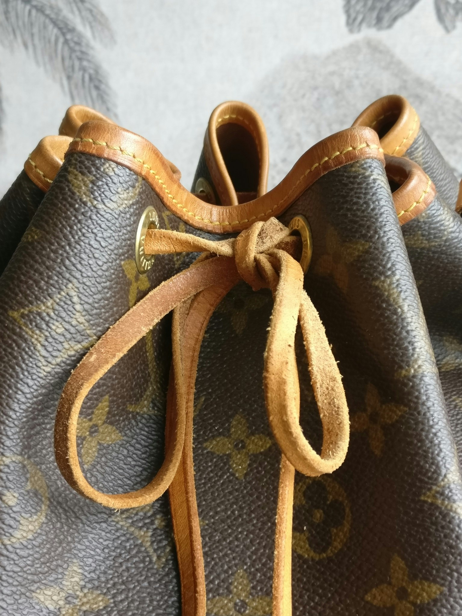 Louis Vuitton Monogram Noe GM Brown ref.791935 - Joli Closet