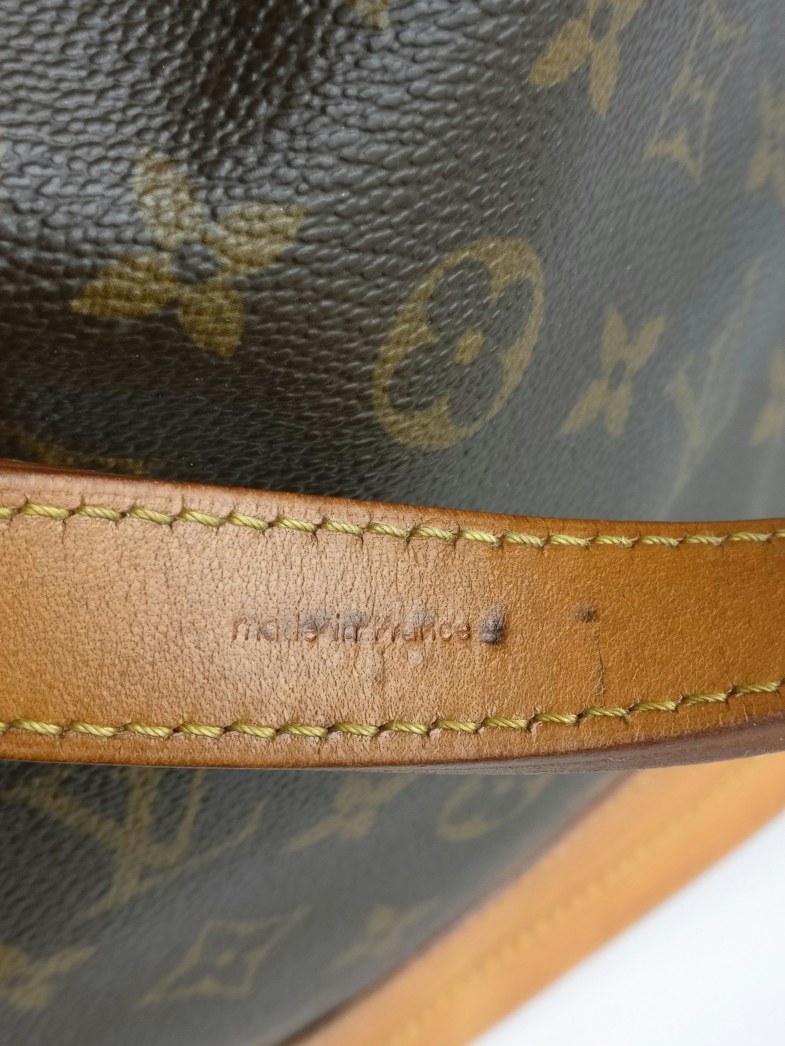 Louis Vuitton Monogram Noe GM Brown ref.791935 - Joli Closet