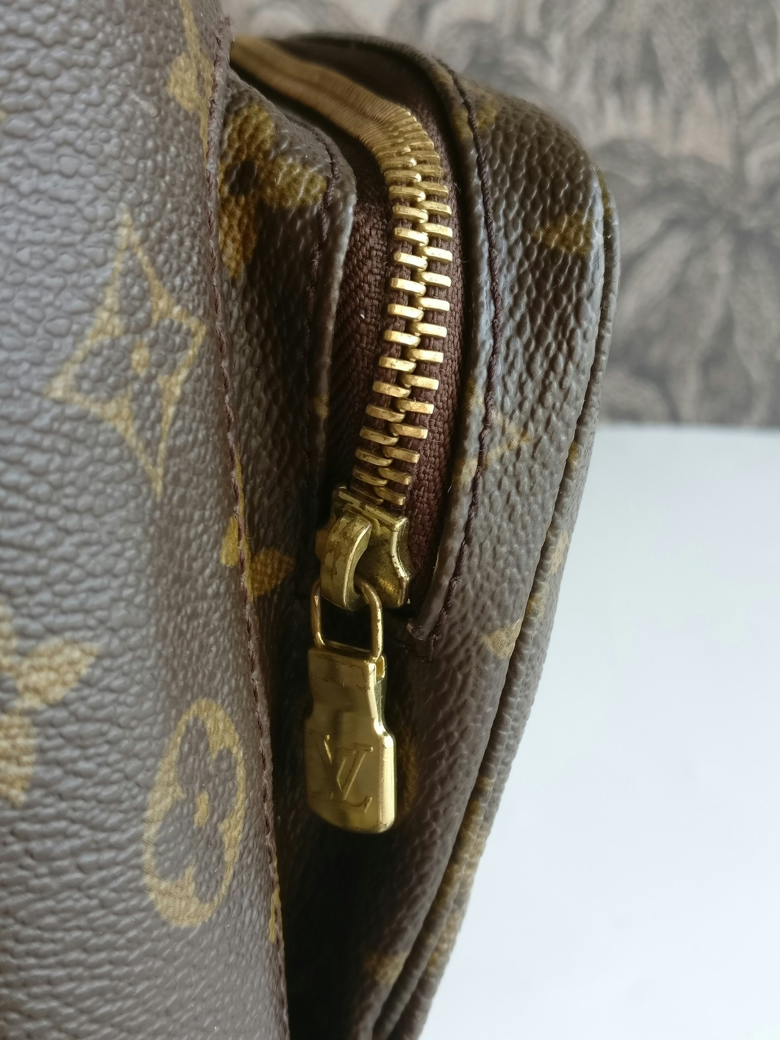 Louis Vuitton Montsouris GM backpack