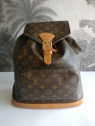 Louis Vuitton Montsouris GM backpack