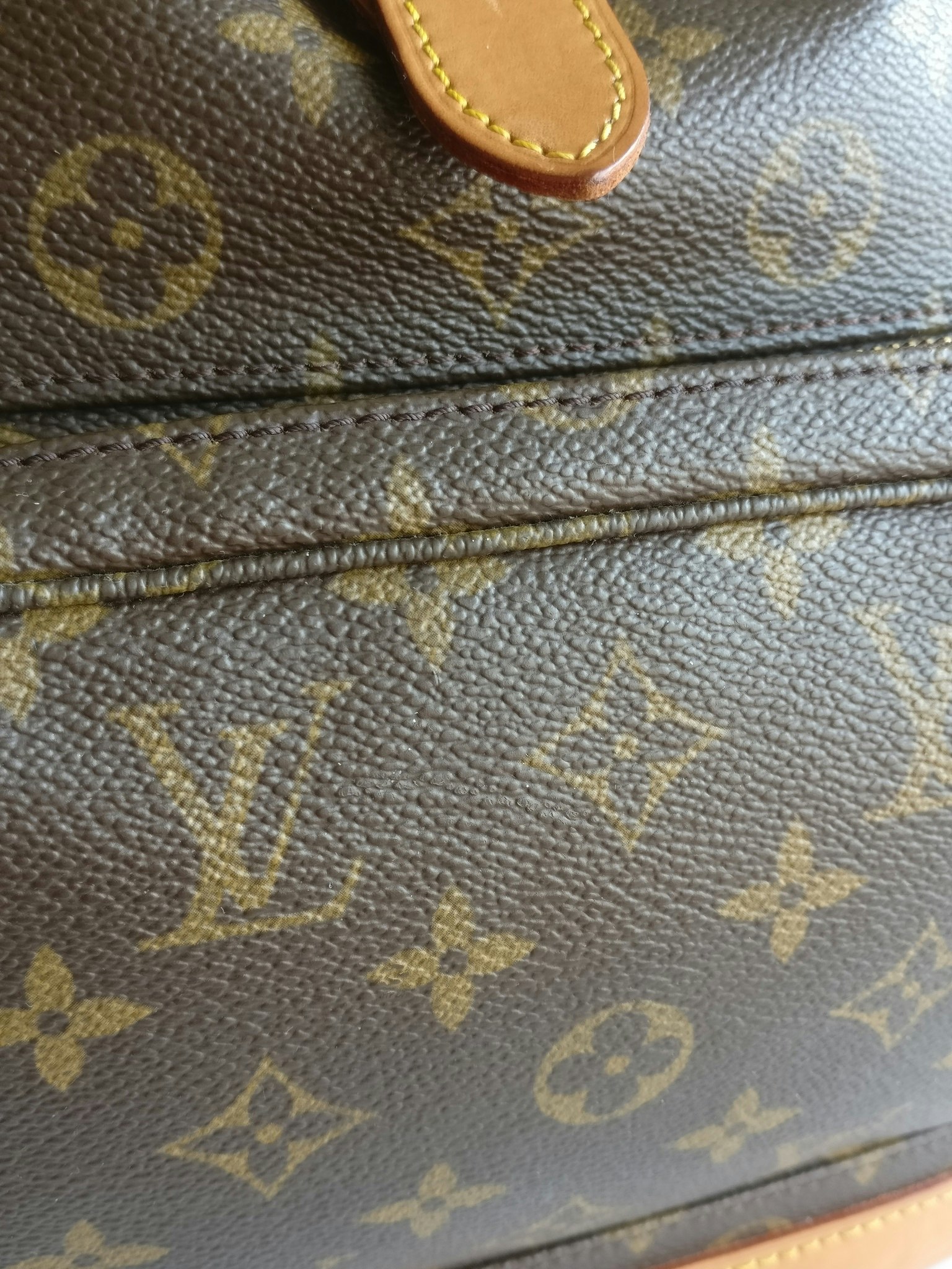 Louis Vuitton Montsouris GM backpack