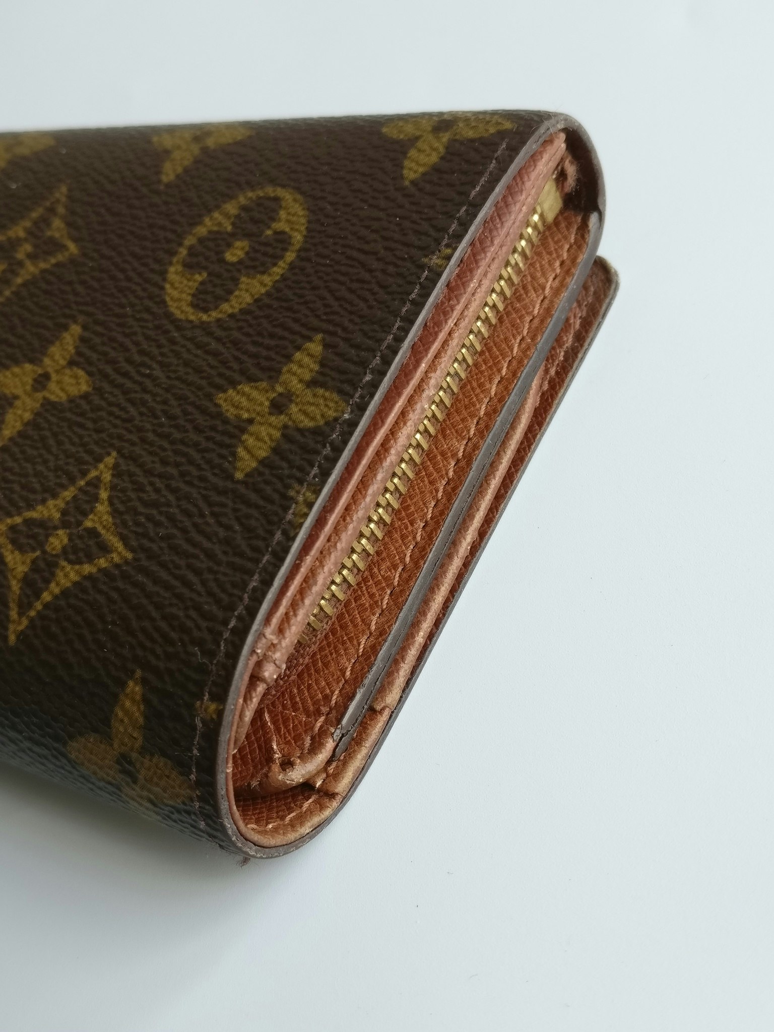 Louis Vuitton vintage Porte Monnaie Billet Tresor