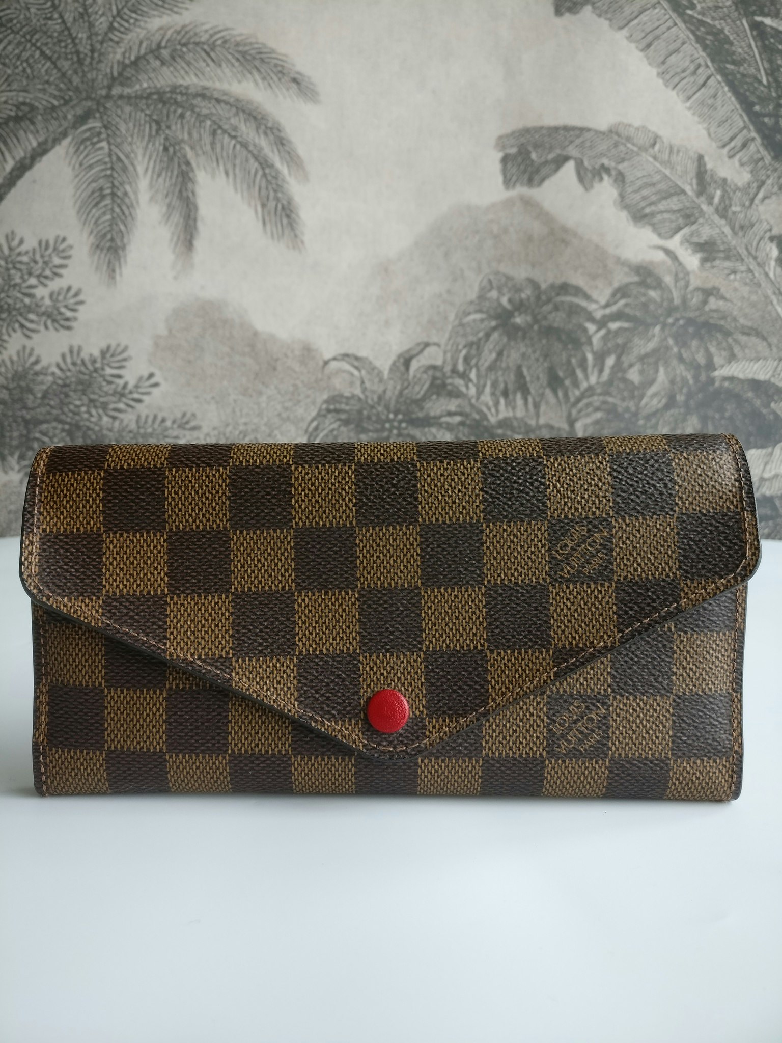 Louis Vuitton Josephine Wallet