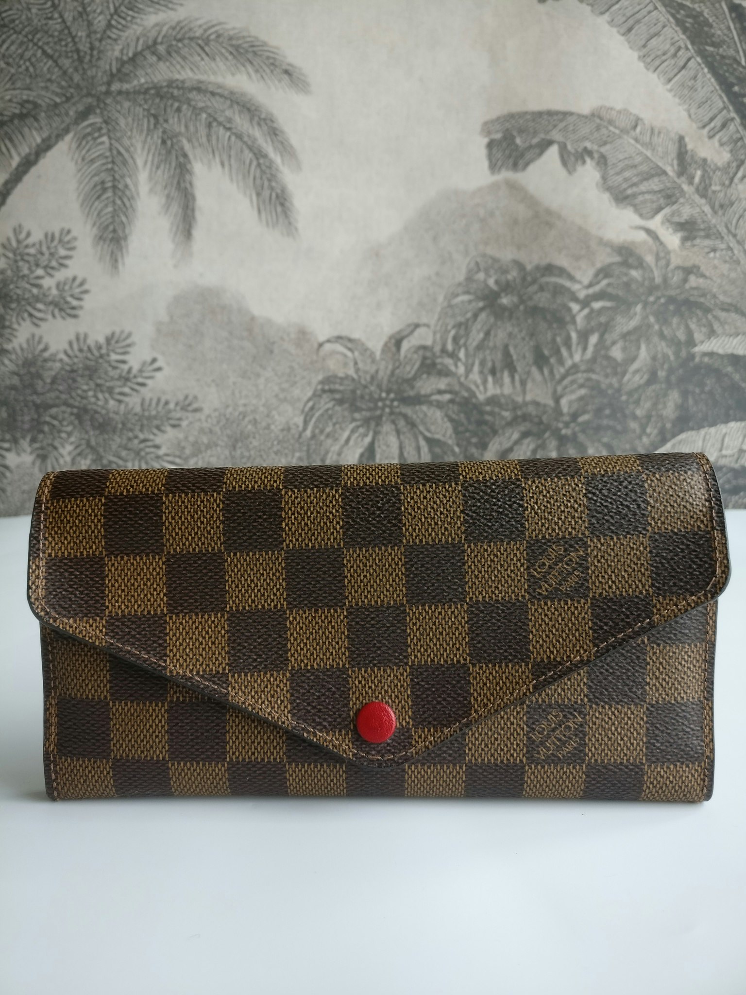 Louis Vuitton Josephine Wallet