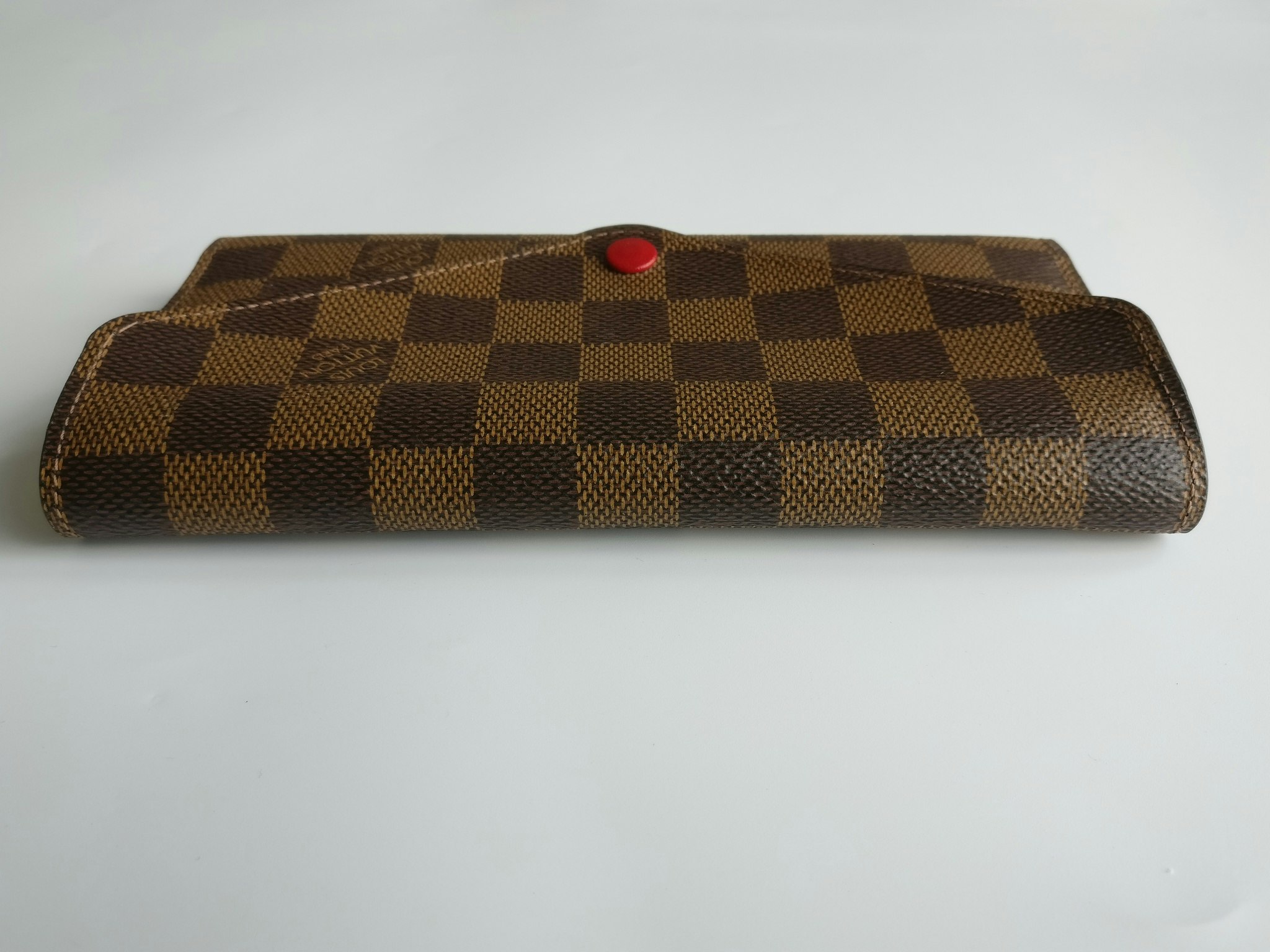 LOUIS VUITTON Damier Azur Canvas Josephine Wallet