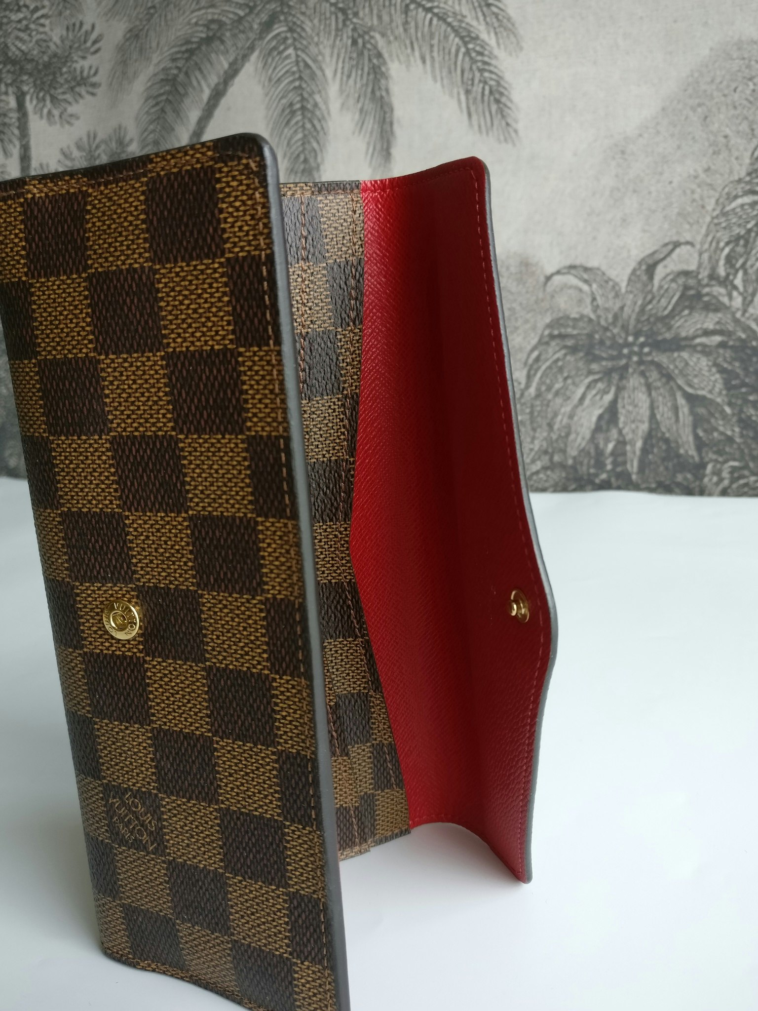 Louis Vuitton Josephine Wallet