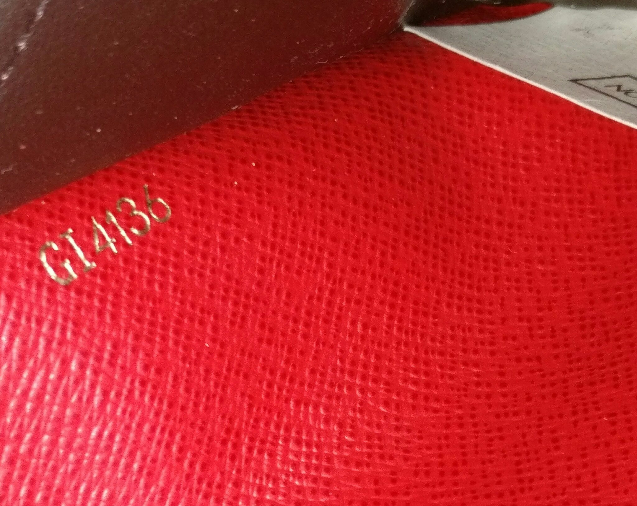 Louis Vuitton Josephine Wallet