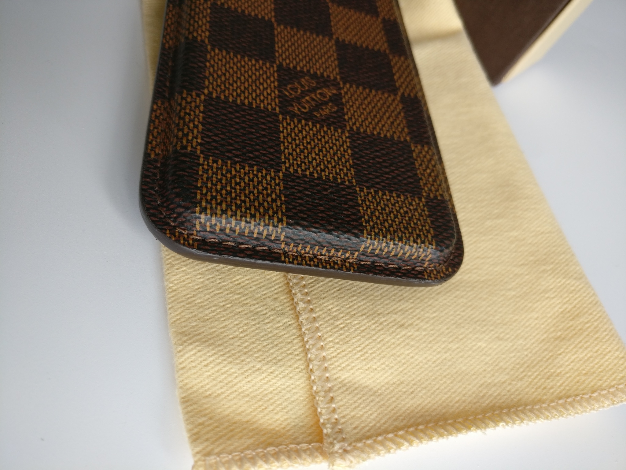 Louis Vuitton phone holder / case