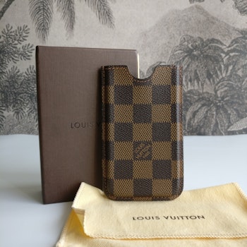 Louis Vuitton phone holder / case