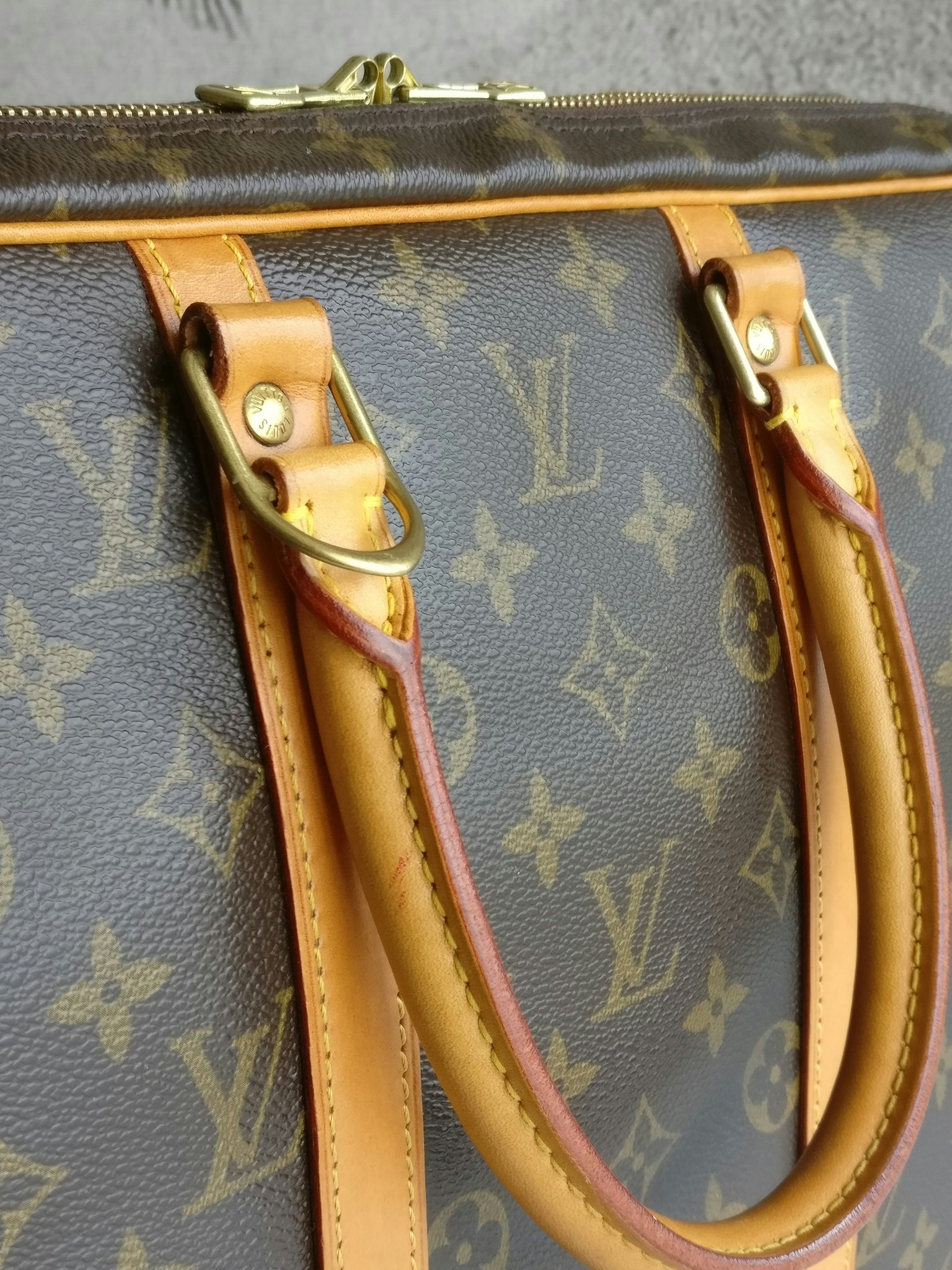 Louis Vuitton Porte Documents