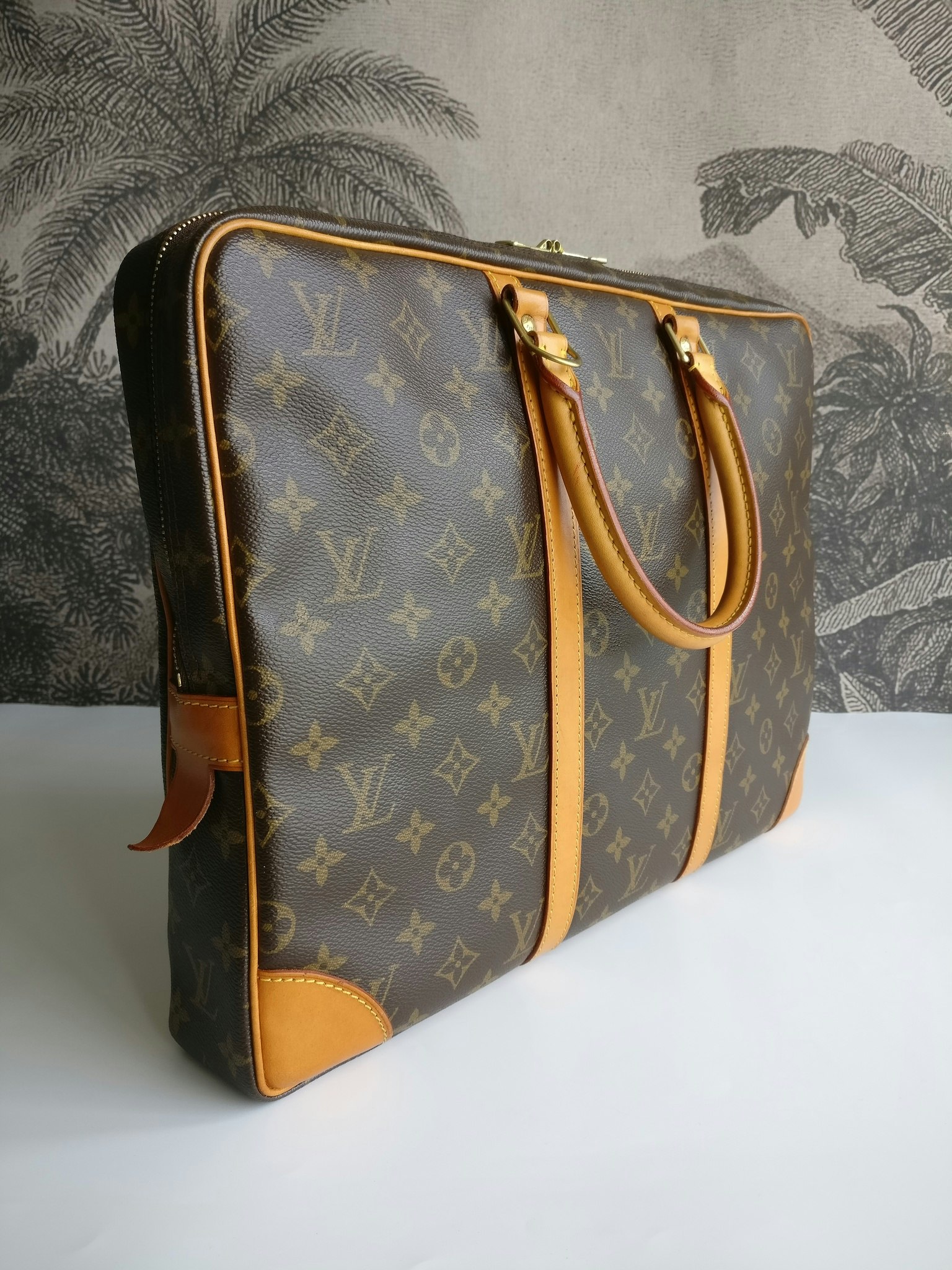 Louis Vuitton Porte Documents