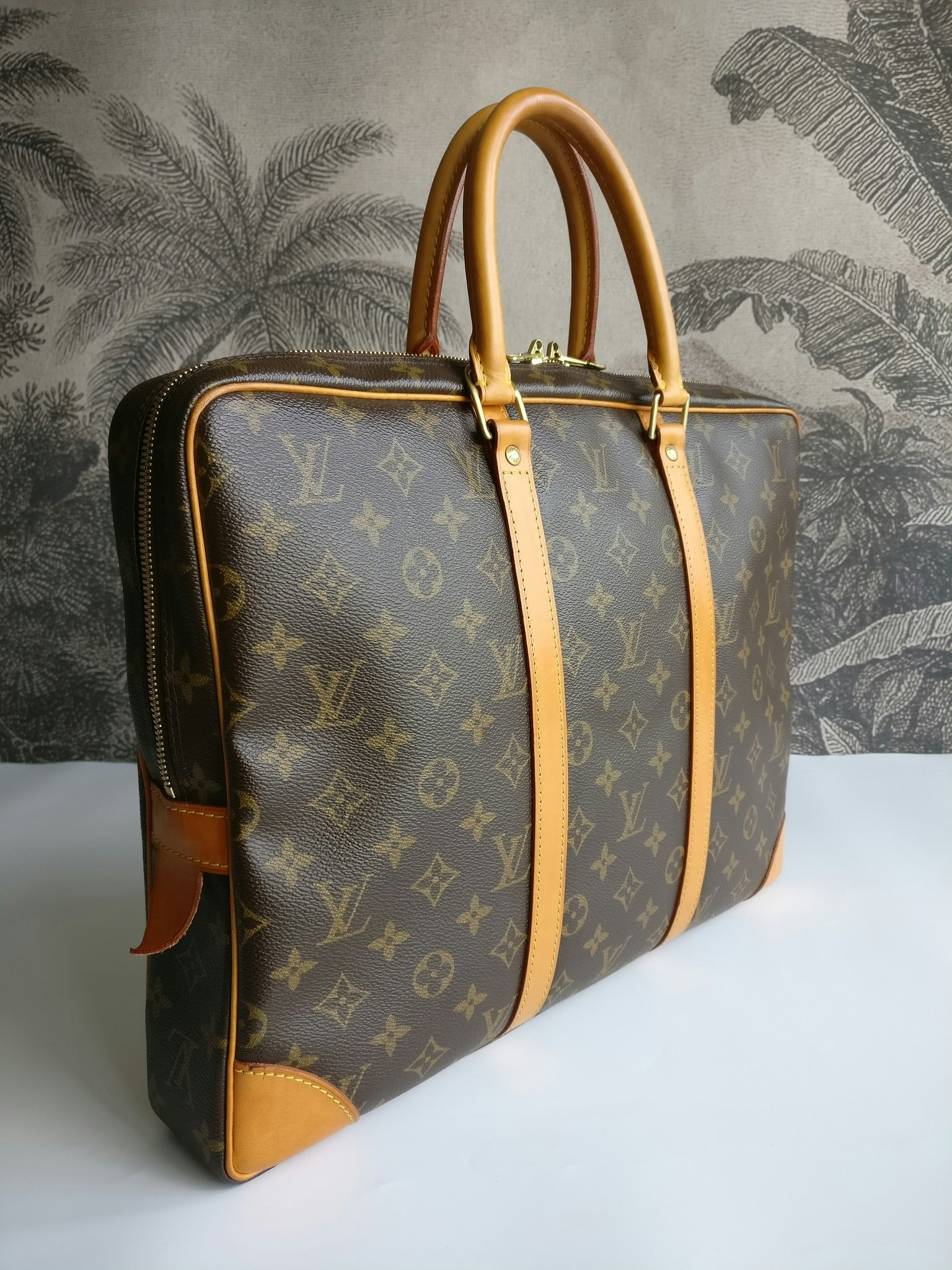 Louis Vuitton Porte Documents