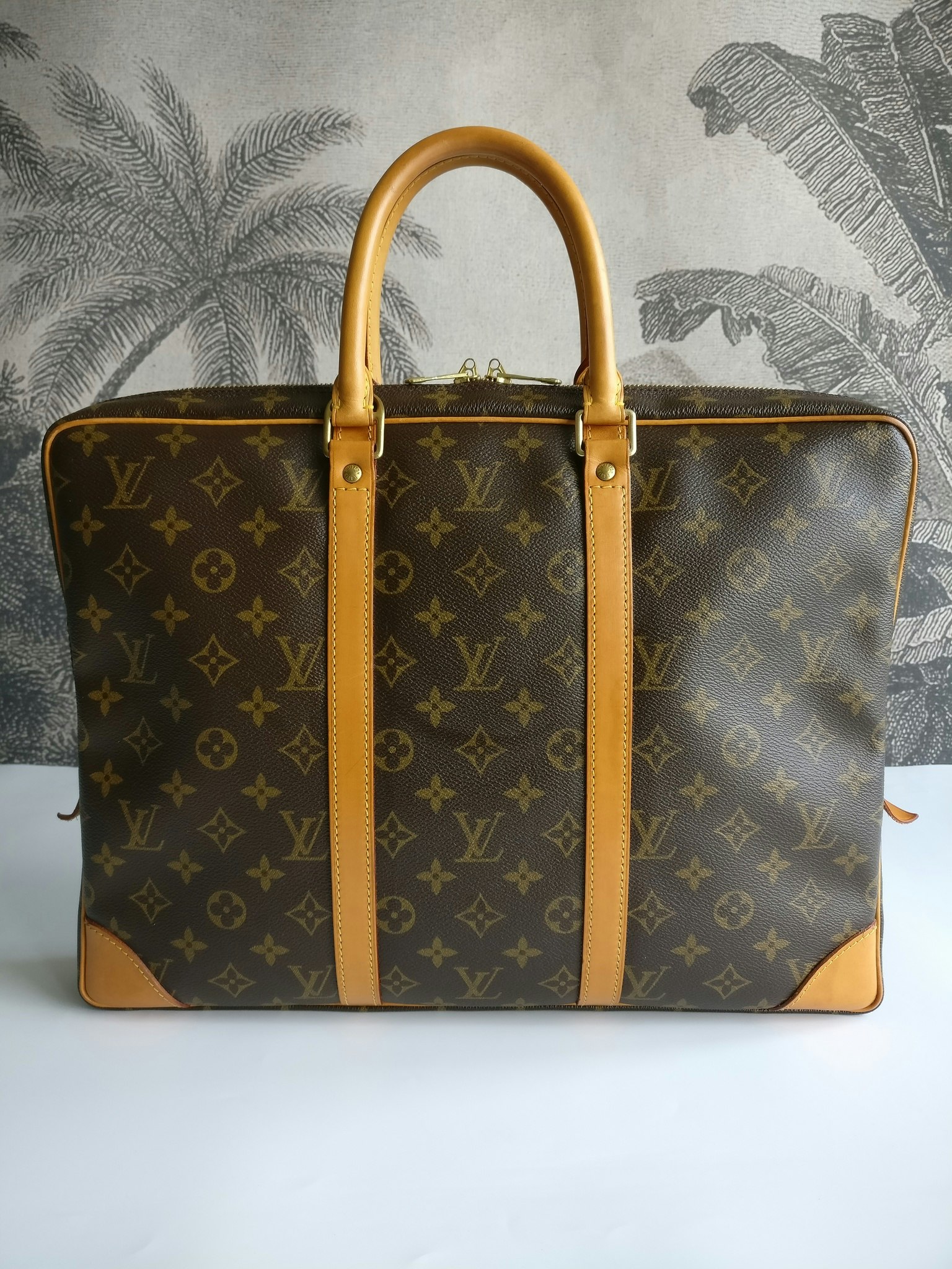 Louis Vuitton Porte Documents