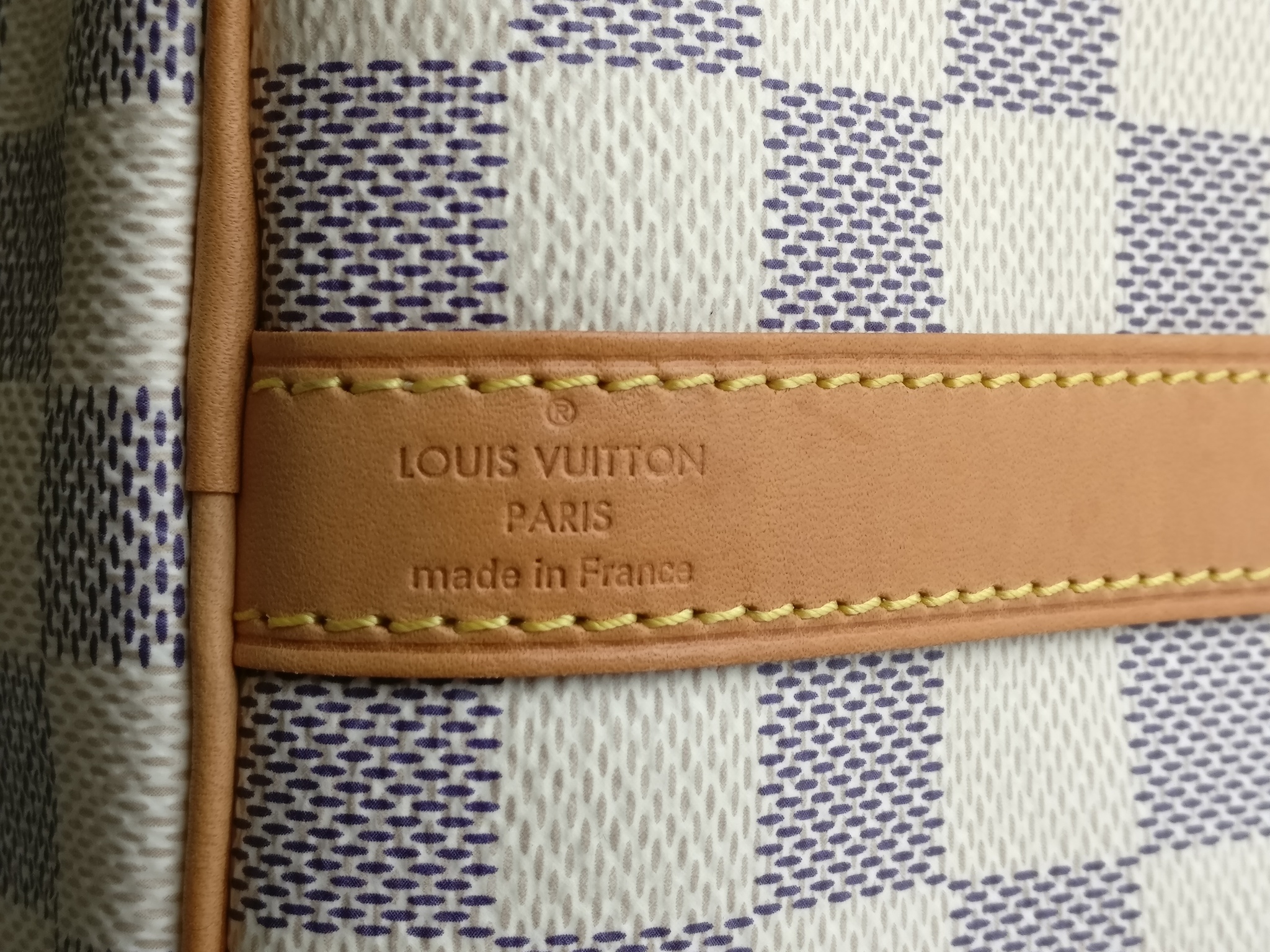 Louis Vuitton Speedy bandouliere 30