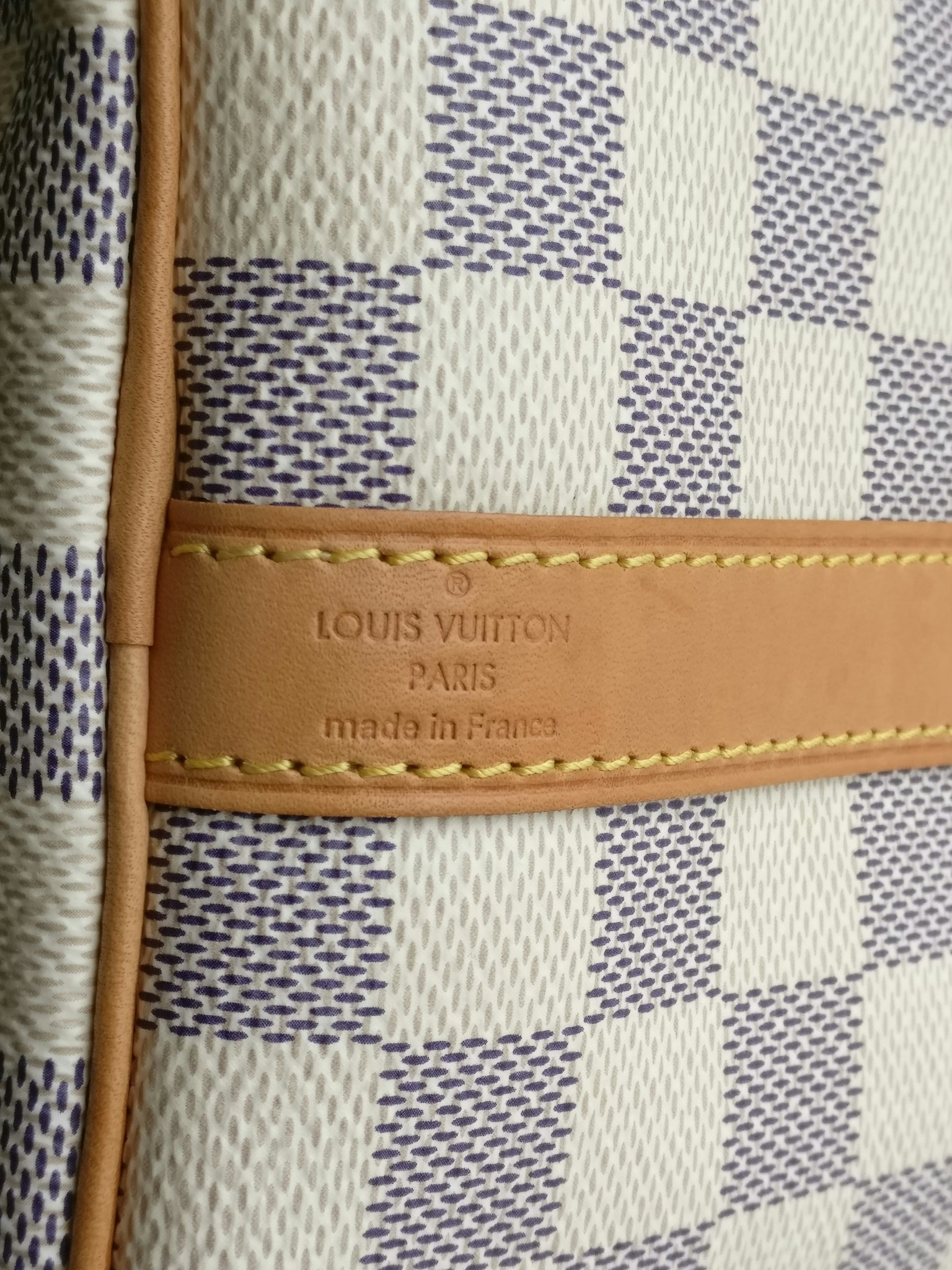 Louis Vuitton Speedy bandouliere 30