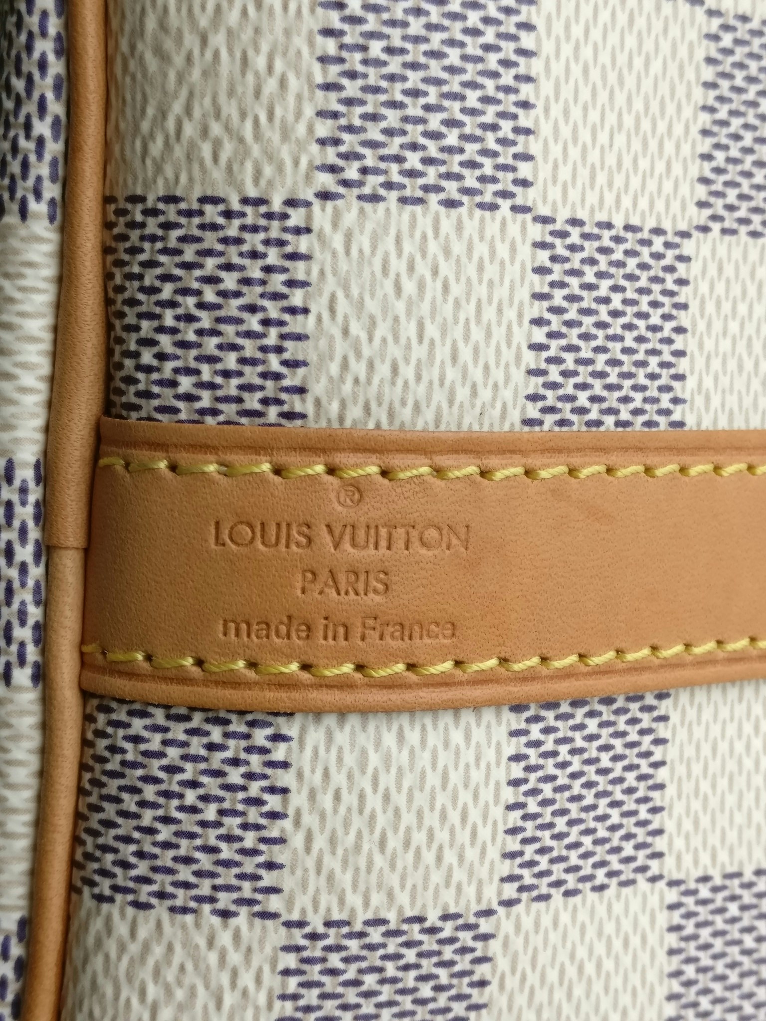 Louis Vuitton Speedy bandouliere 30