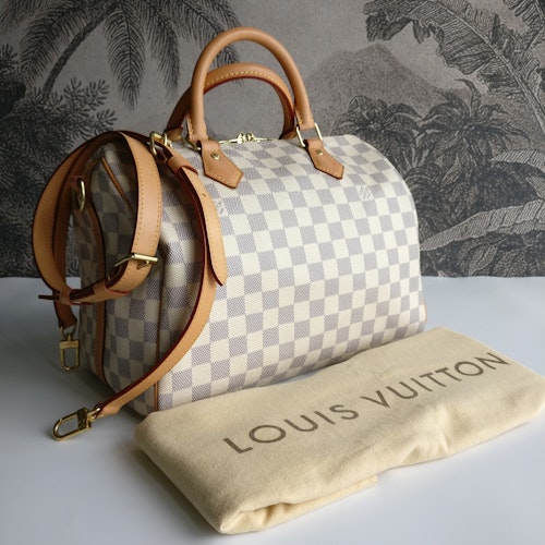 Louis Vuitton Speedy bandouliere 30