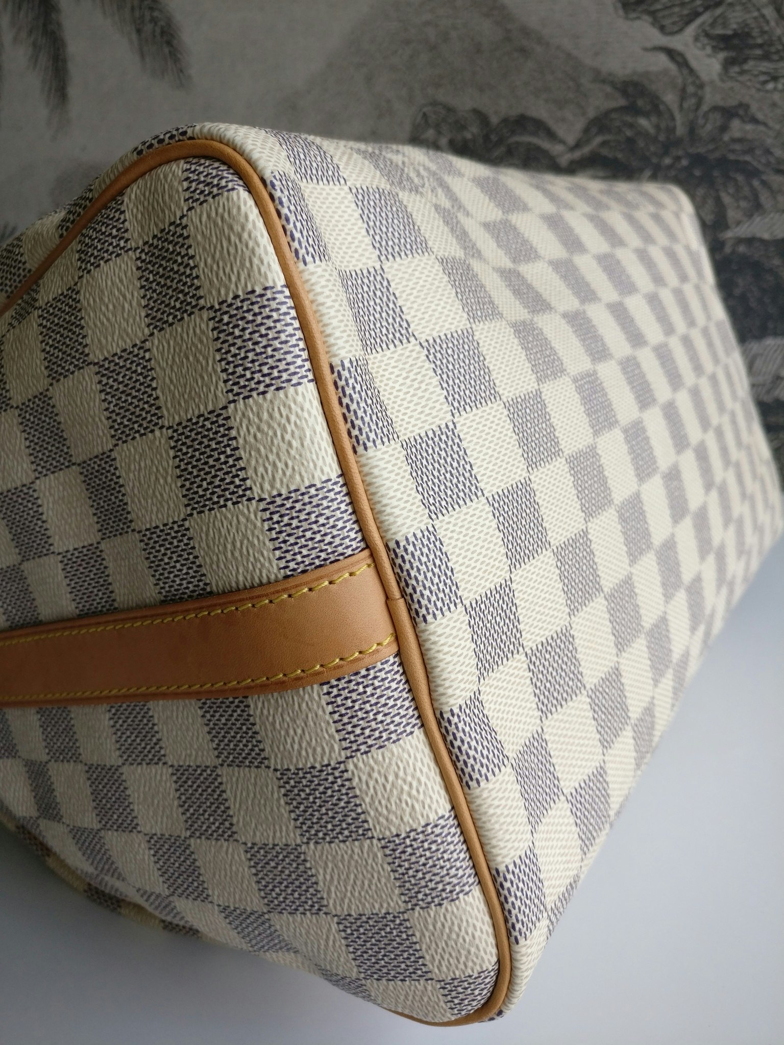 Louis Vuitton Speedy bandouliere 30