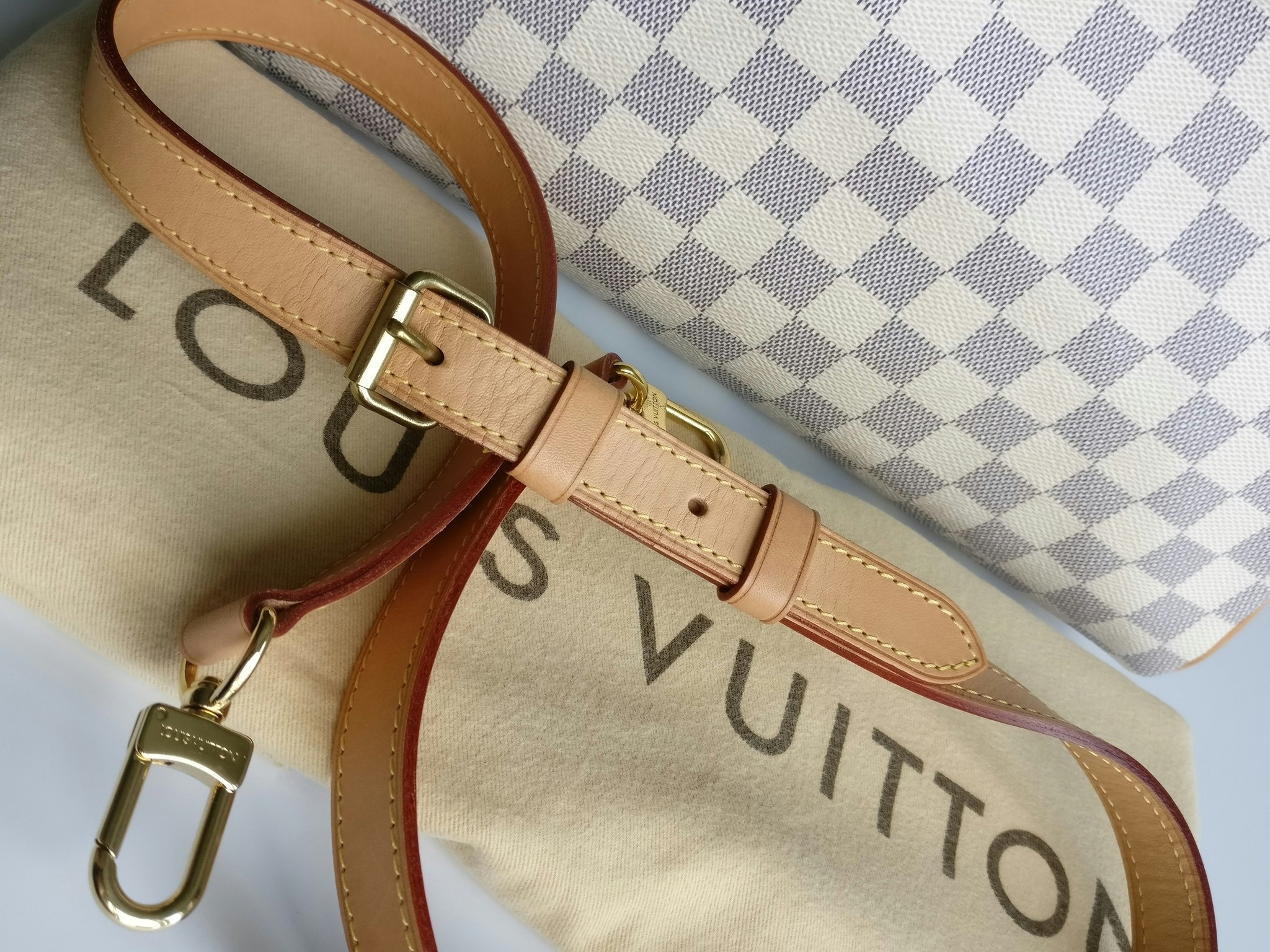 Louis Vuitton Speedy bandouliere 30