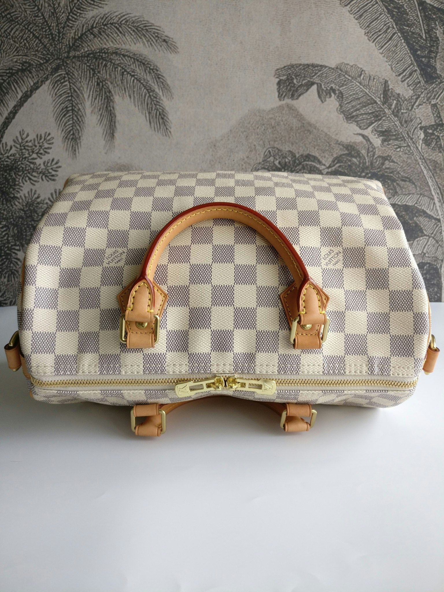 Louis Vuitton Speedy bandouliere 30