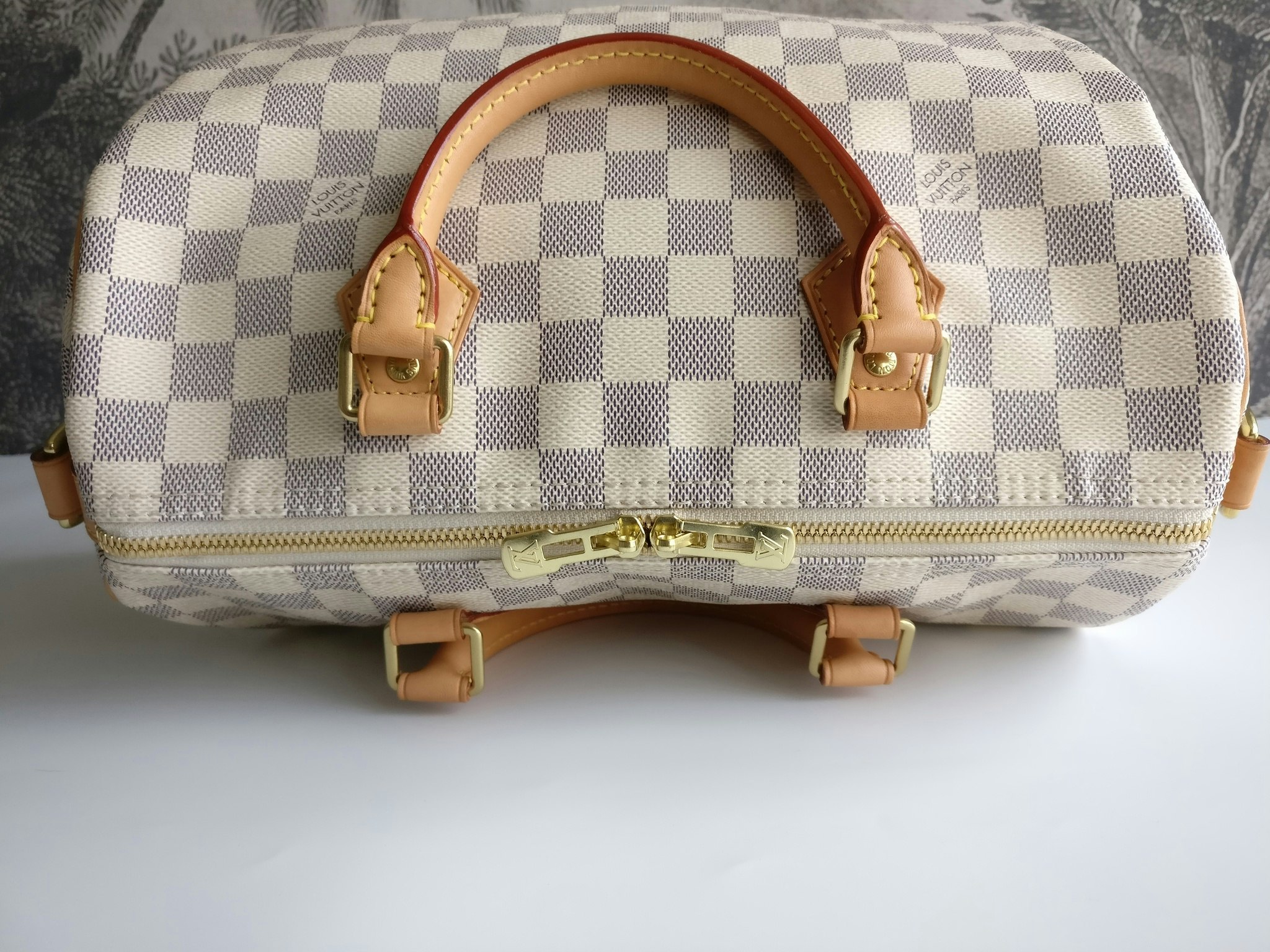 Louis Vuitton Speedy bandouliere 30