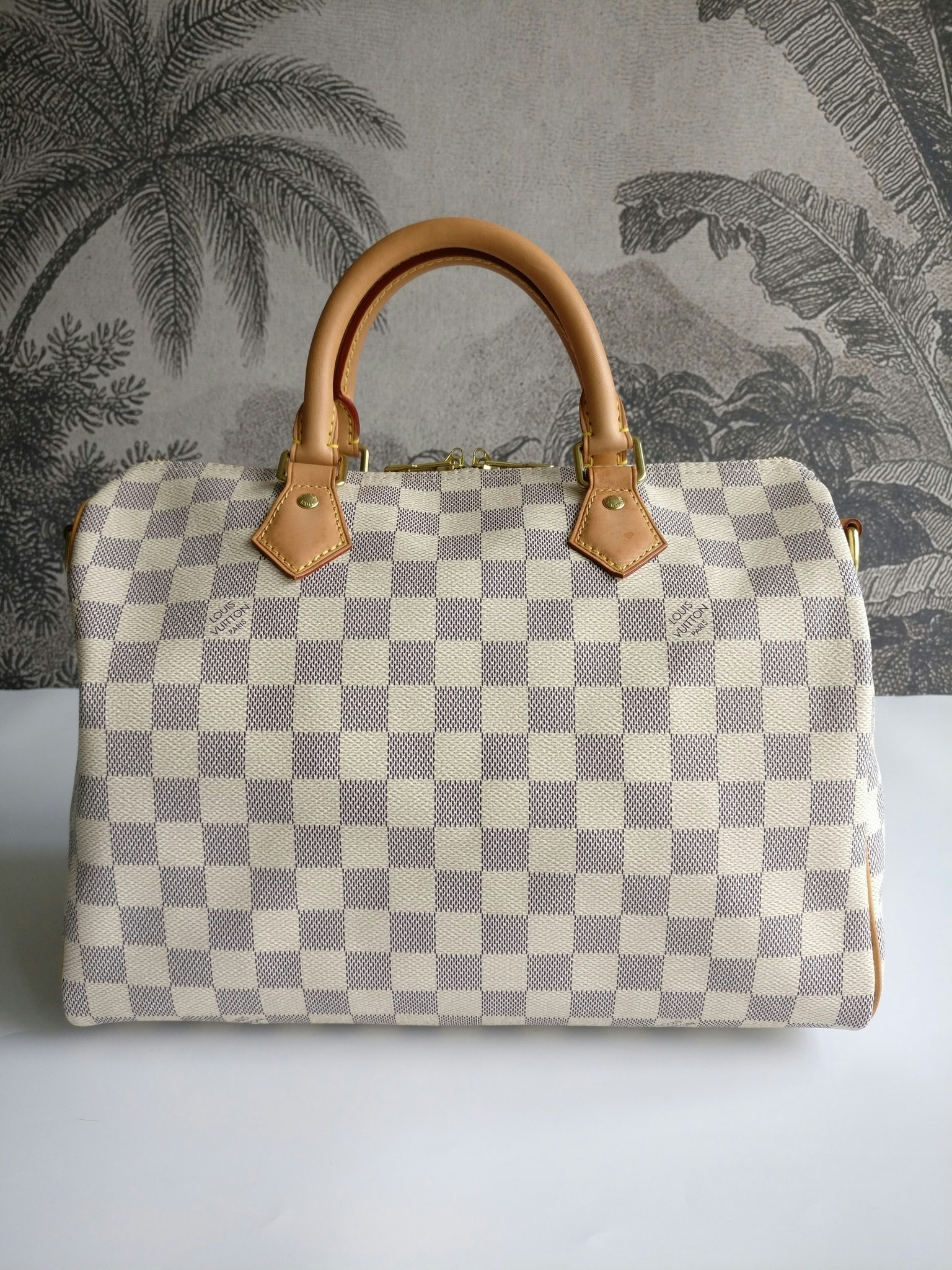 Louis Vuitton Speedy bandouliere 30