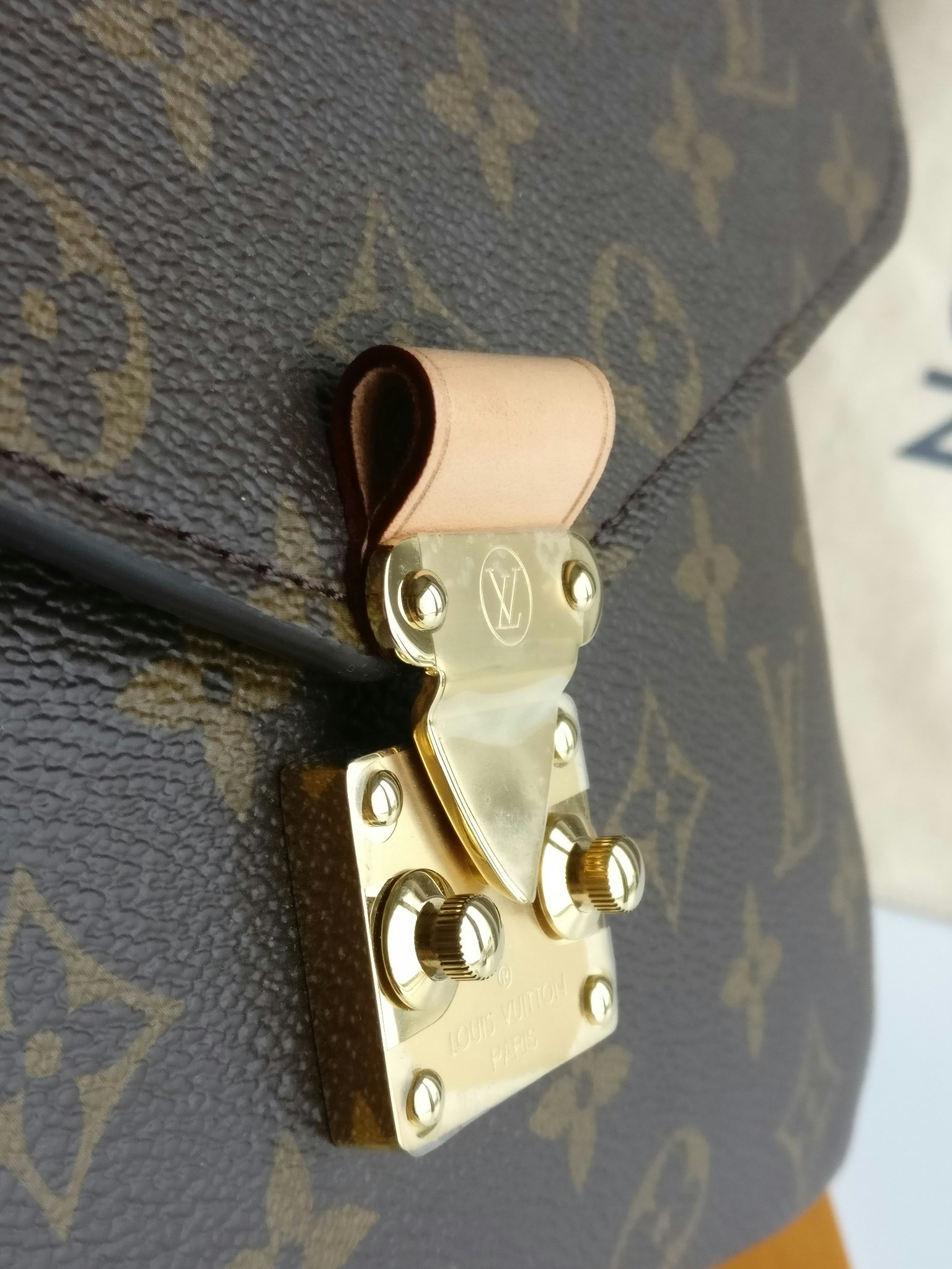 Louis Vuitton Pochette Metis