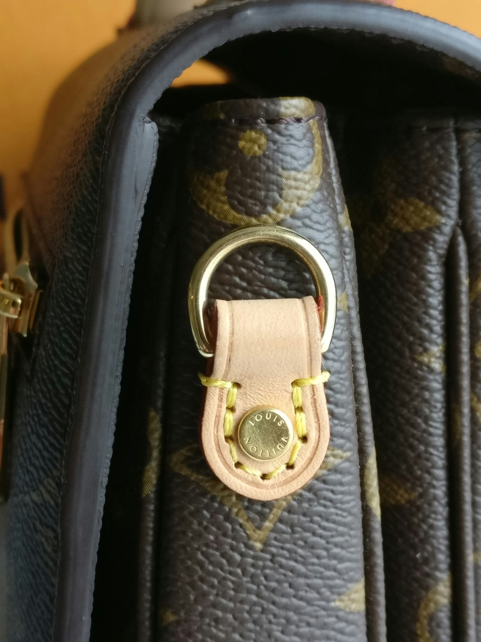 Louis Vuitton Pochette Metis