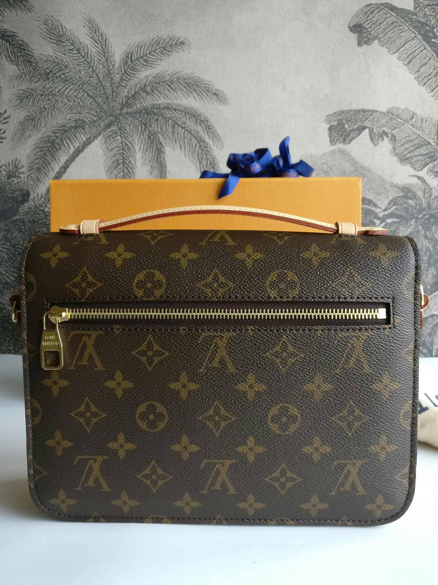 Louis Vuitton Pochette Metis