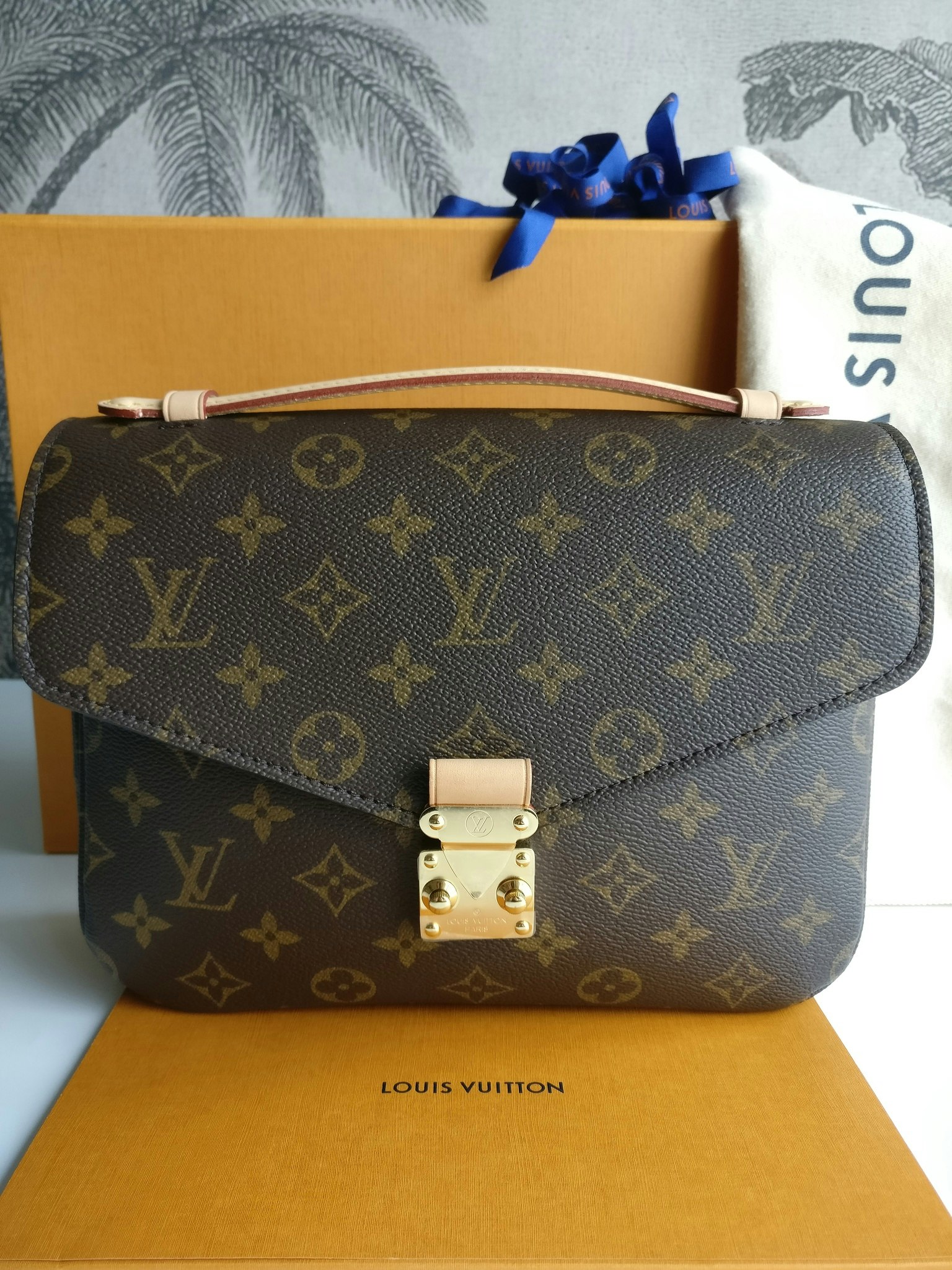 Louis Vuitton Pochette Metis