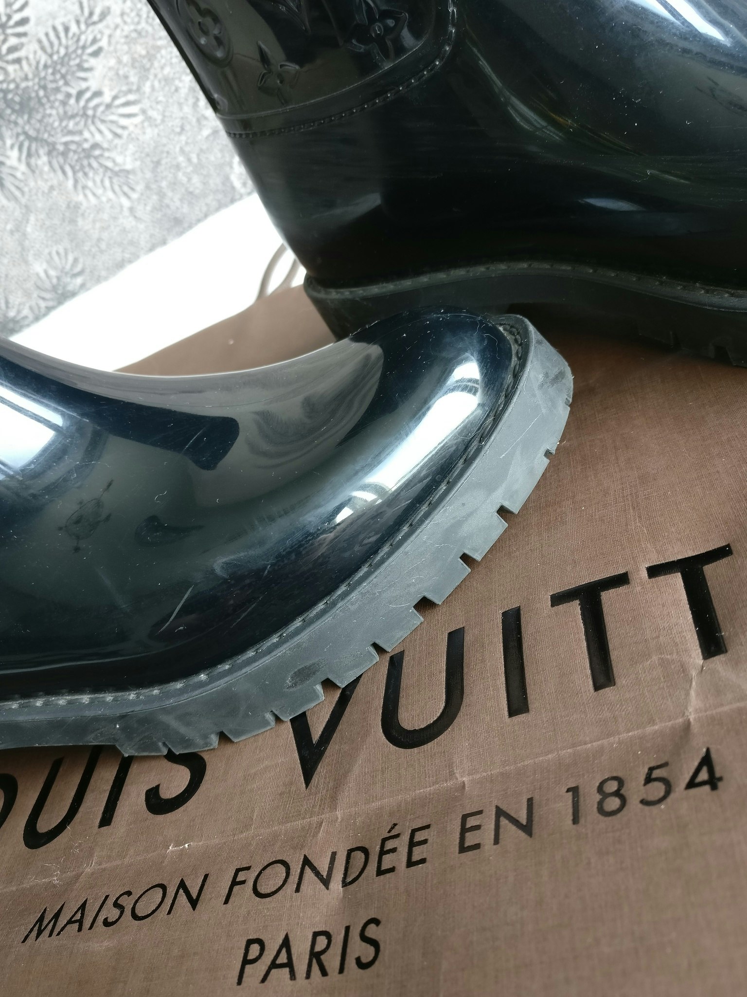 Drops Flat Half Boots - Louis Vuitton ®  Half boots, Louis vuitton rain  boots, Boot shoes women