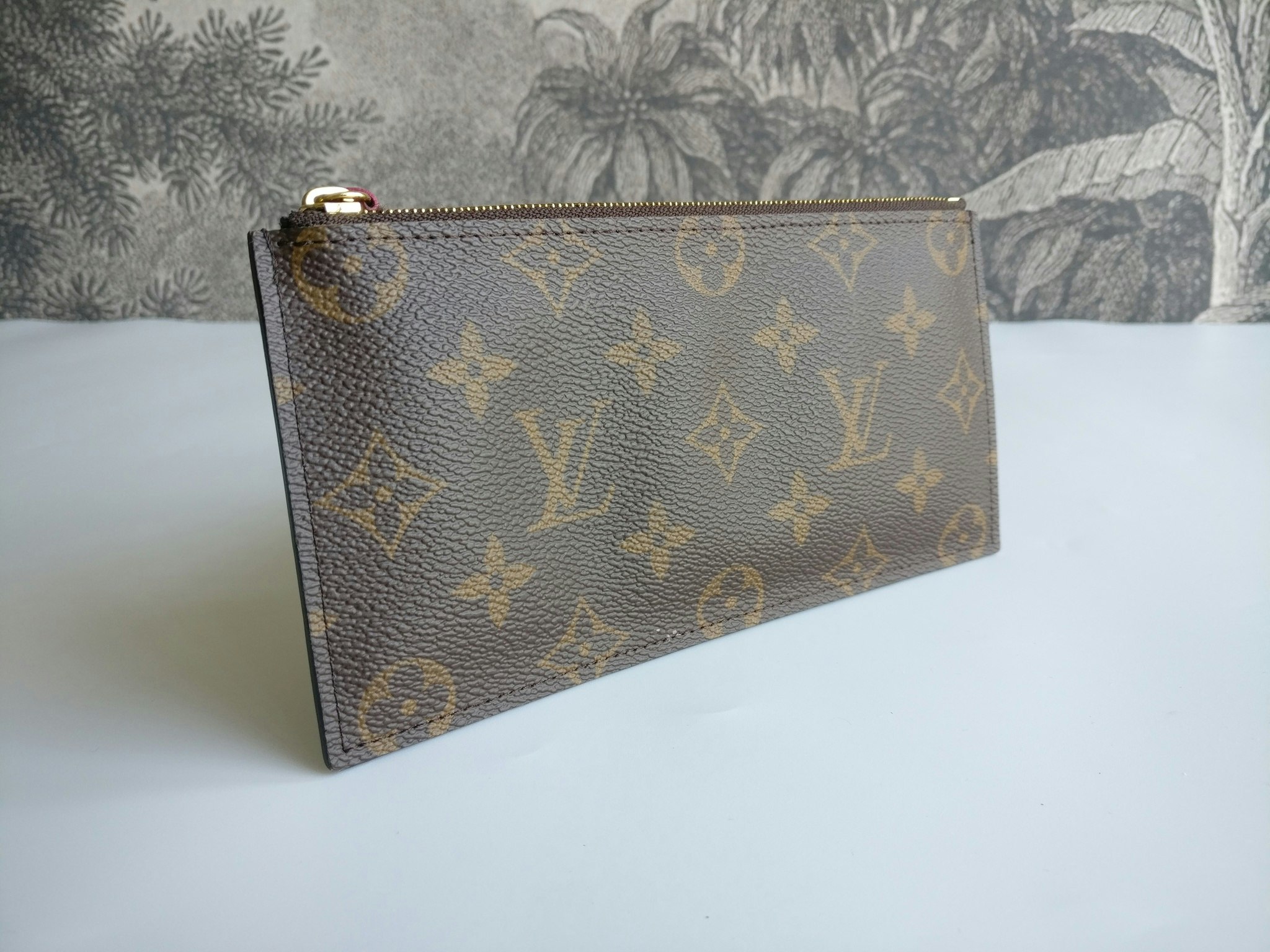 Zip insert pouch Pochette Felicie