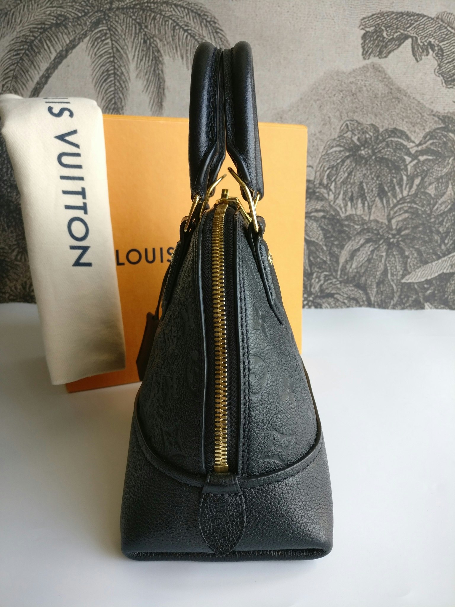 Louis Vuitton Neo Alma BB empreinte - Good or Bag