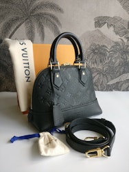 Louis Vuitton Neo Alma BB empreinte