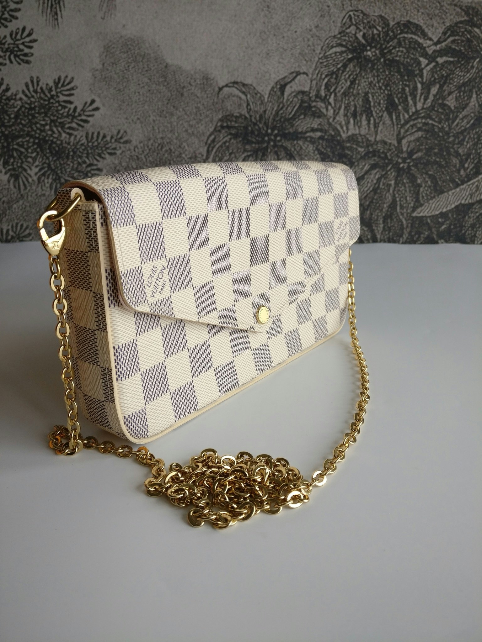 Louis Vuitton Pochette Felicie