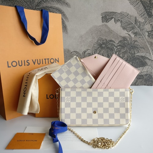 Louis Vuitton Pochette Felicie